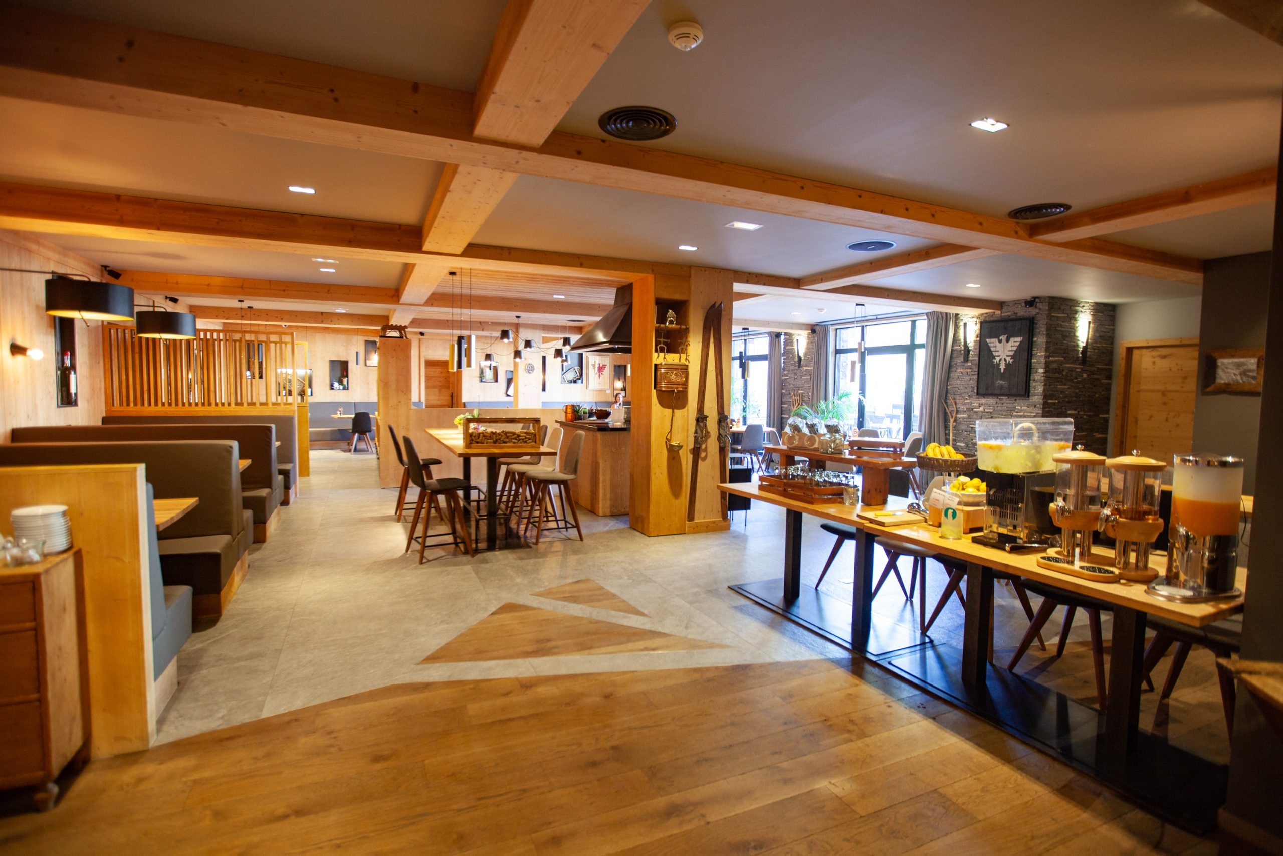 hôtel pas cher Val d'Isere