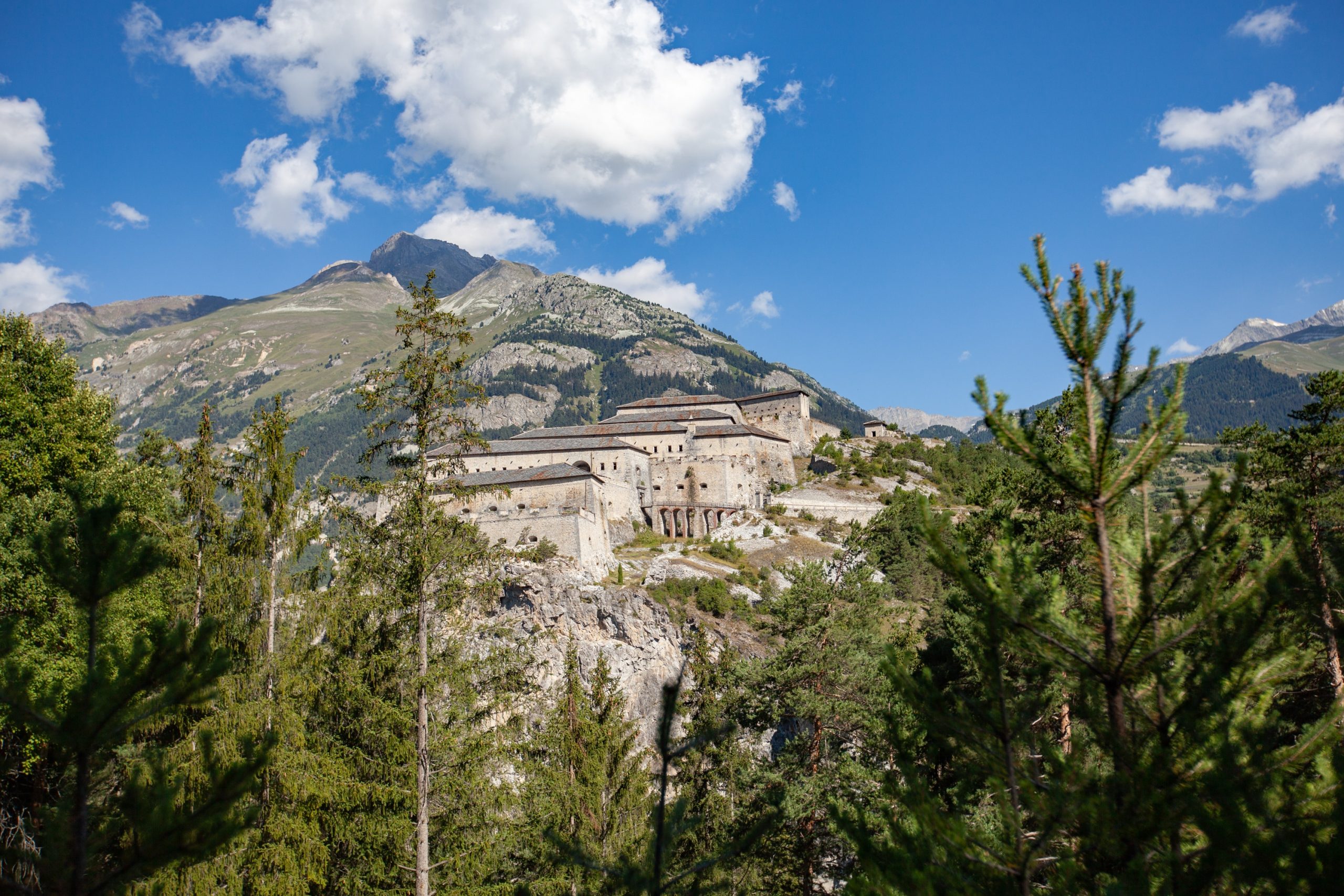 forts de l'Esseillon