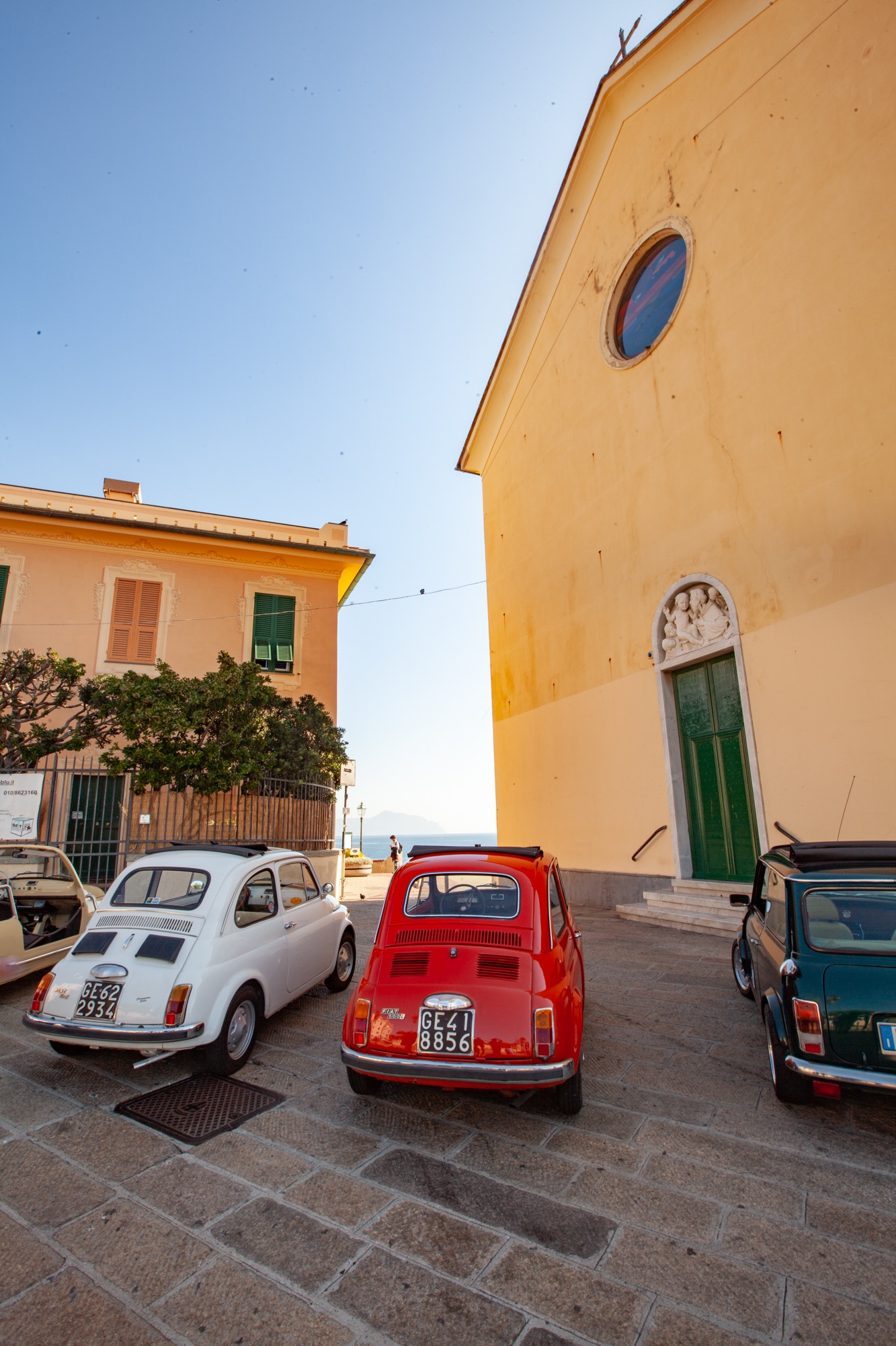 Fiat 500 vintage
