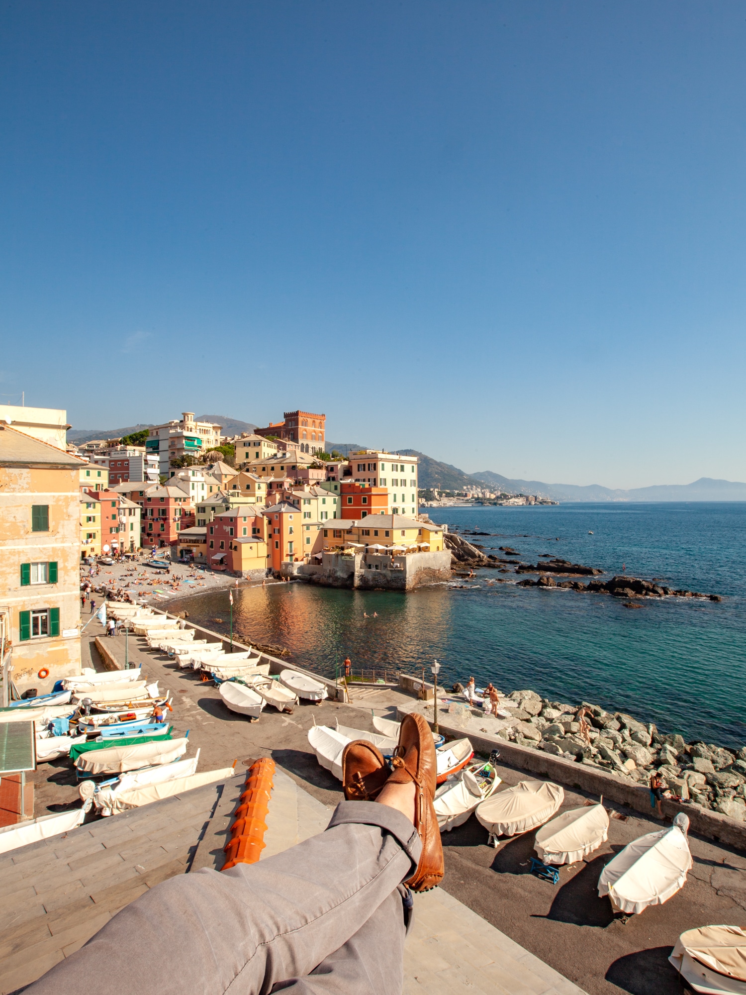 Boccadasse