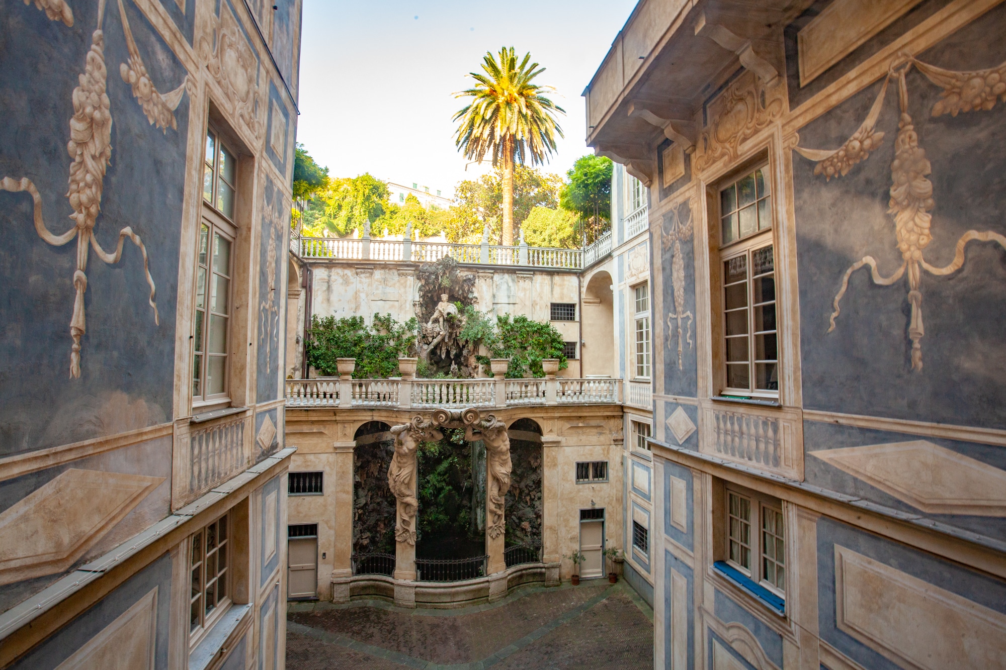 Palazzi dei Rolli