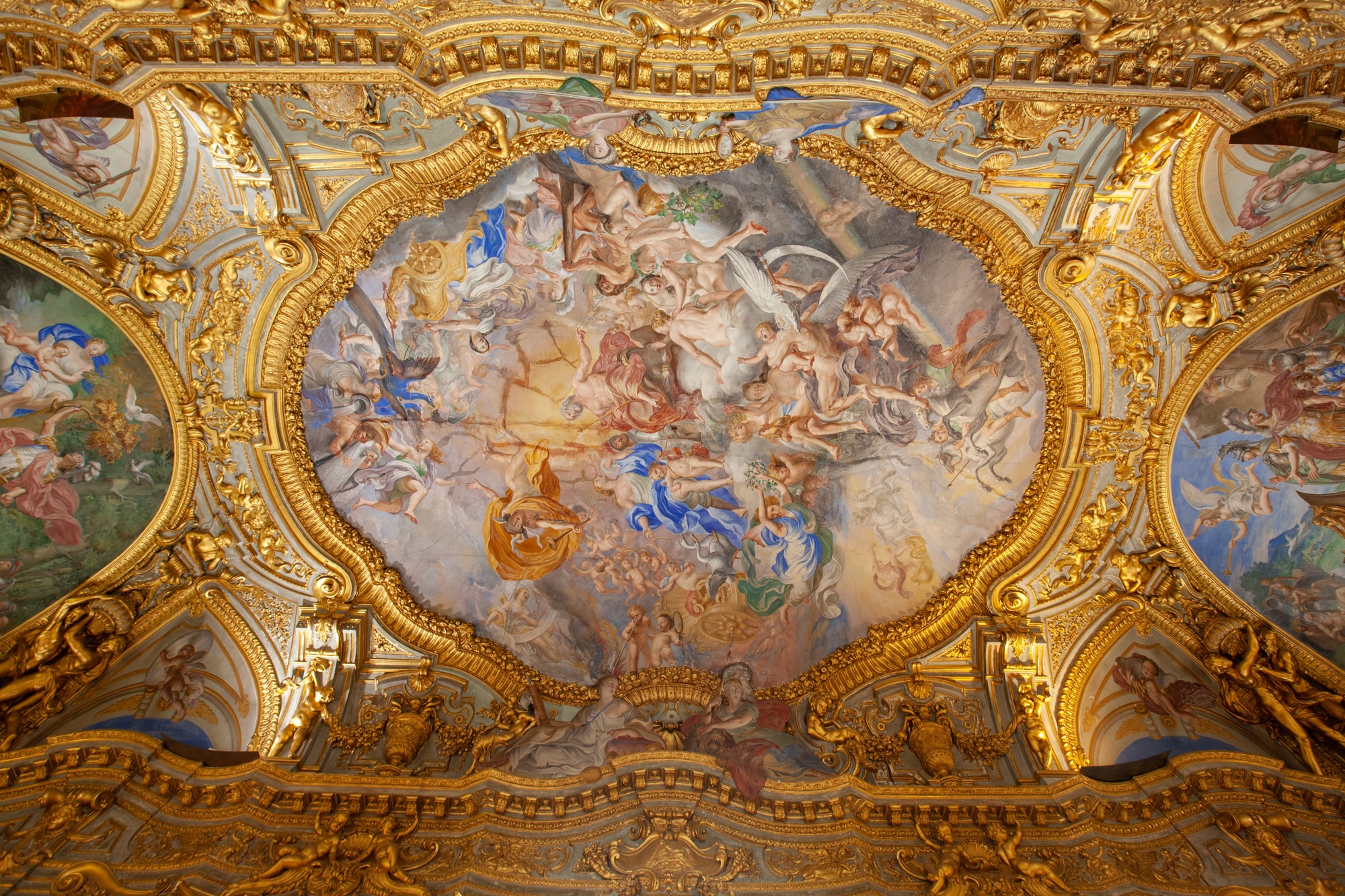 Palazzi dei Rolli