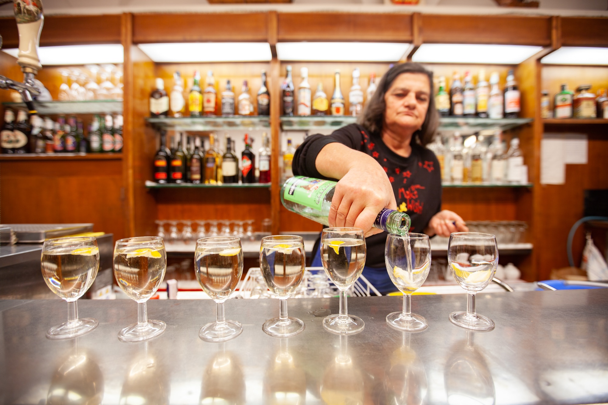 Aperitivo Gênes