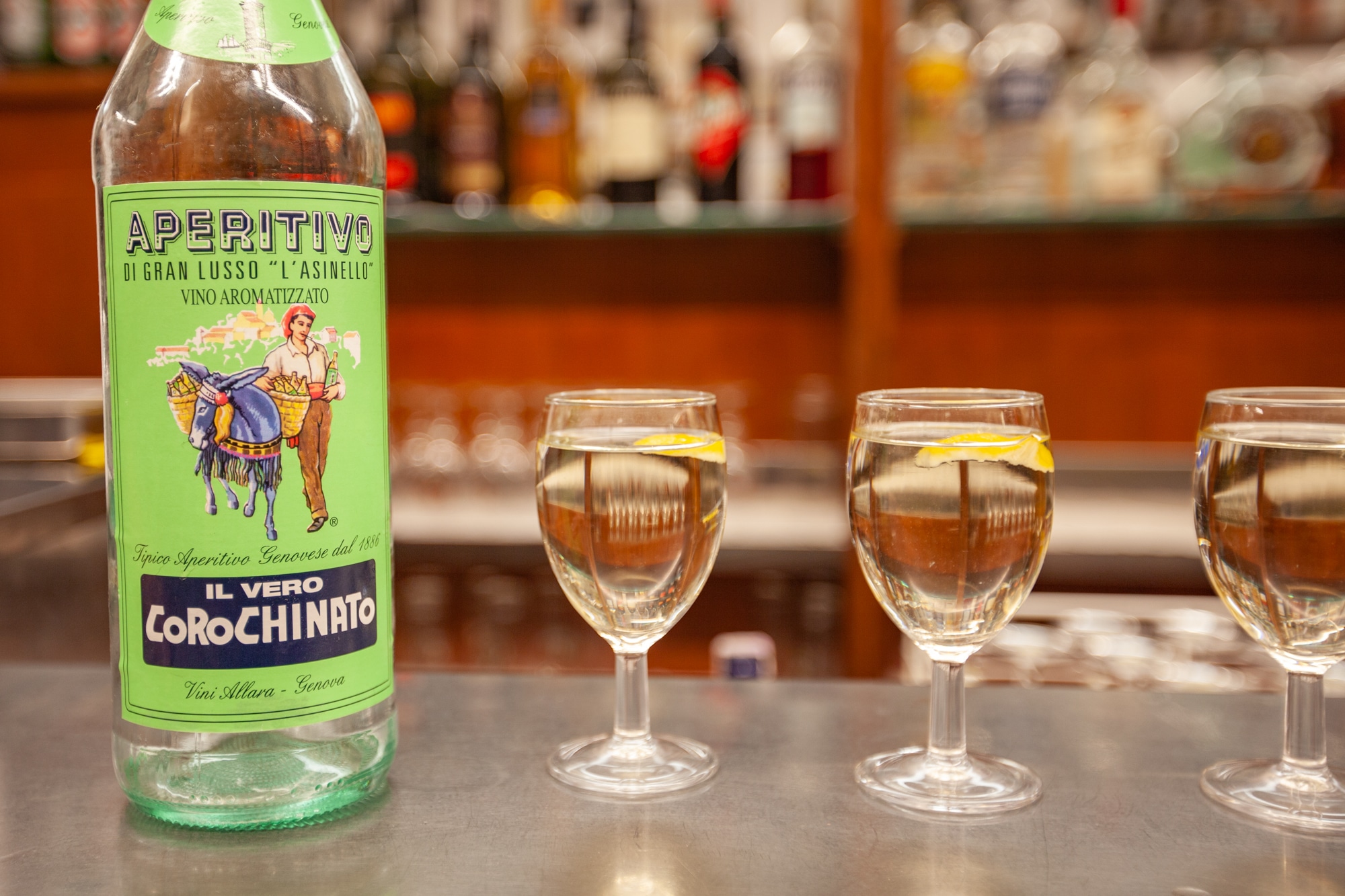 Aperitivo Gênes
