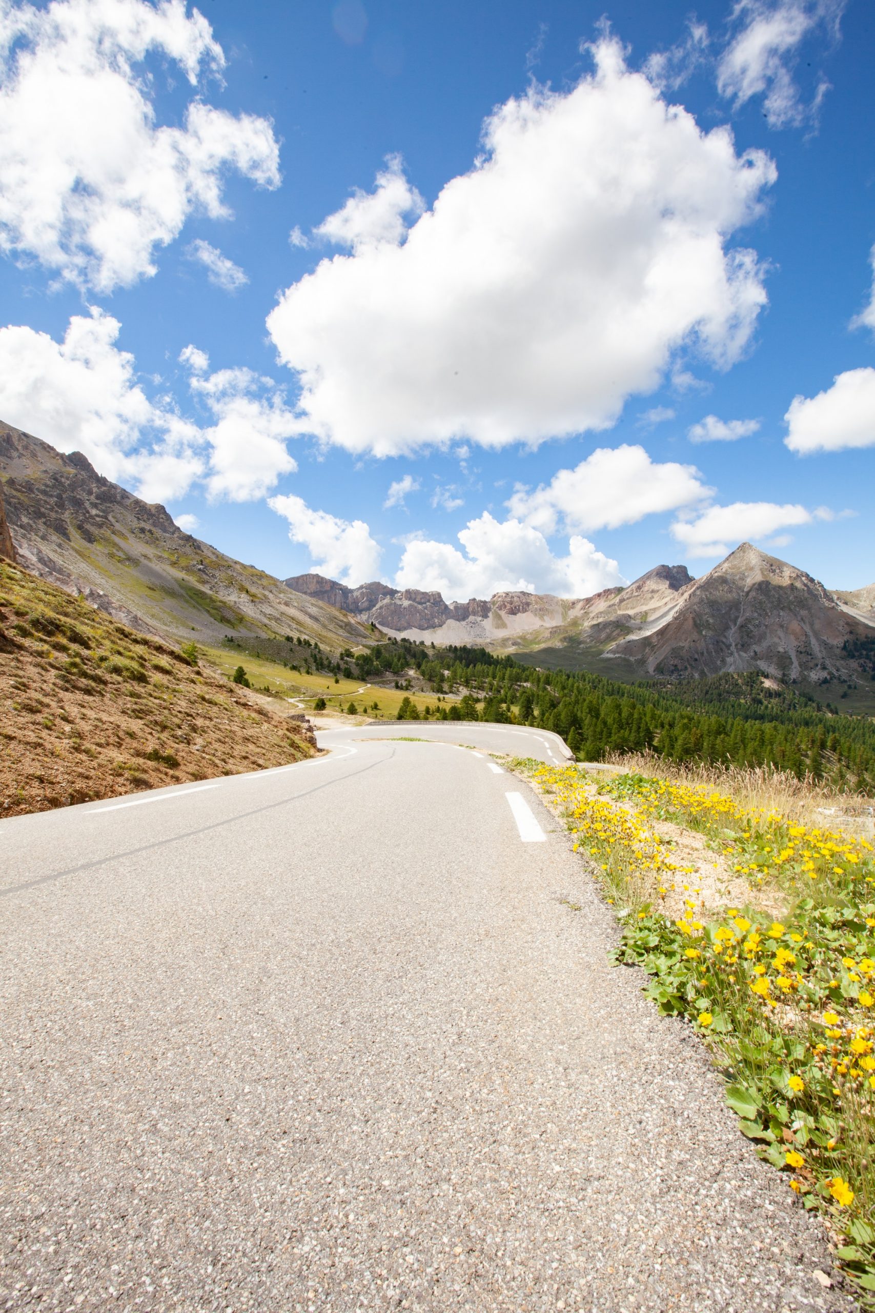 col Izoard route des grandes Alpes