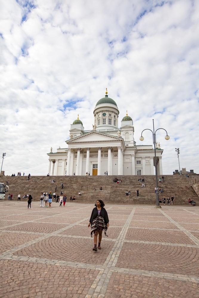 visiter Helsinki week-end