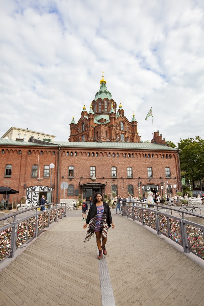 visiter Helsinki week-end