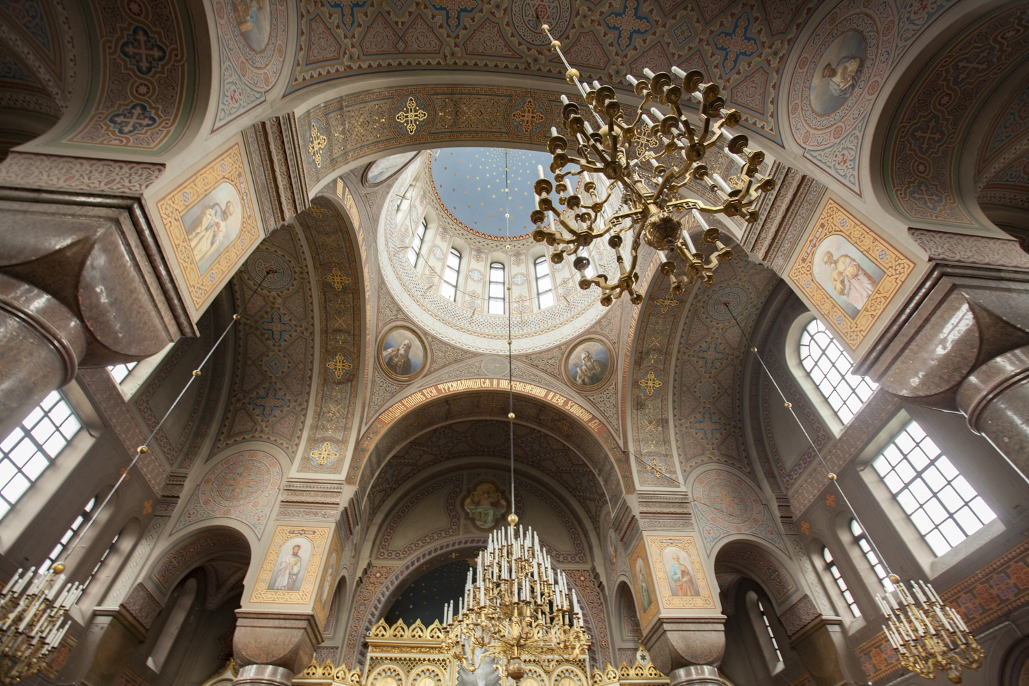 cathédrale Ouspenski Helsinki