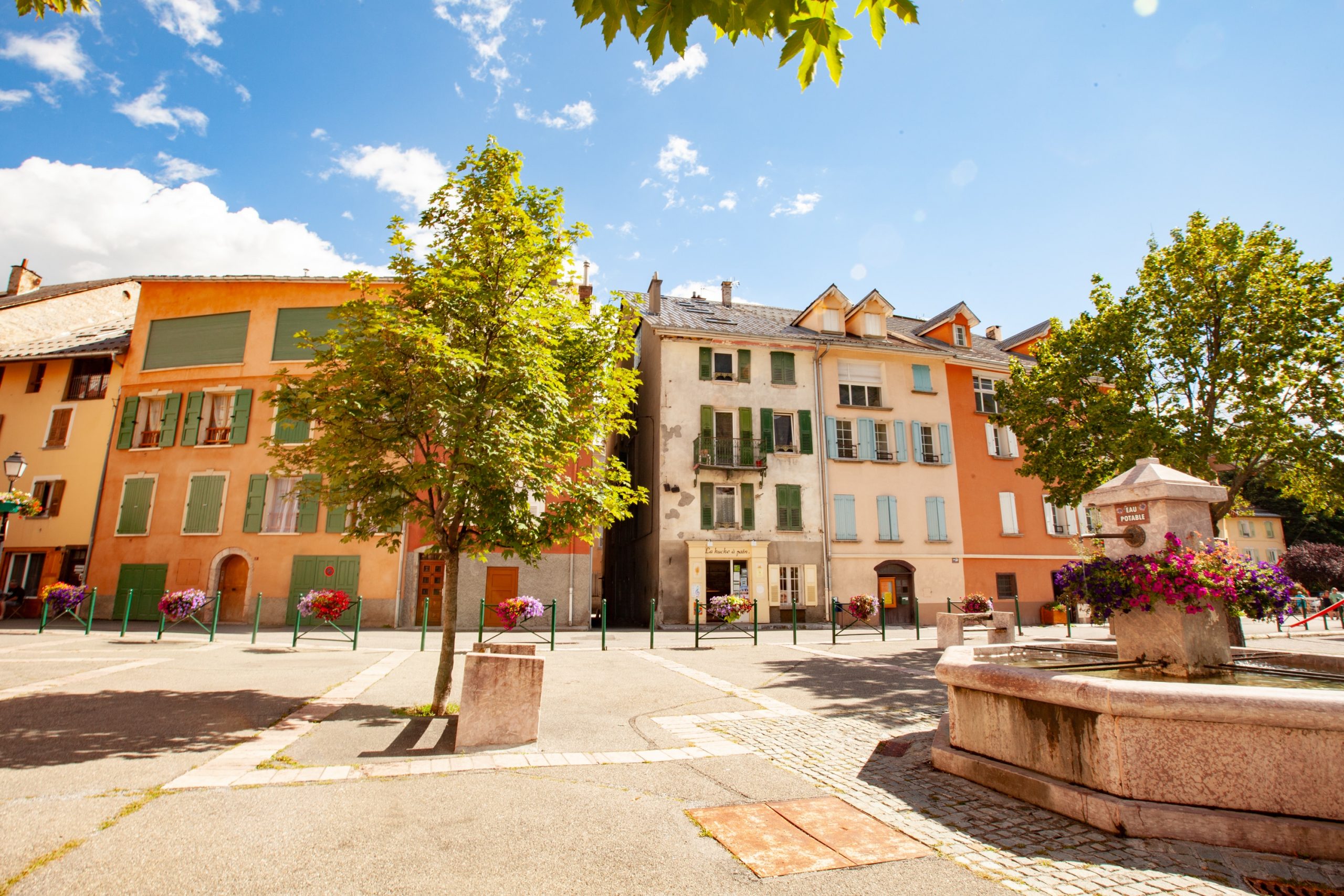 Jausiers