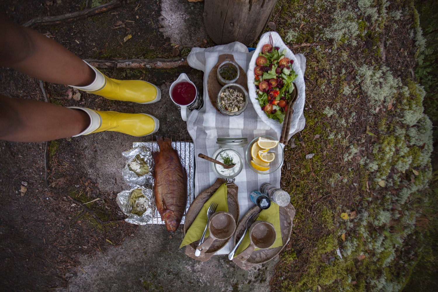 repas finlandais