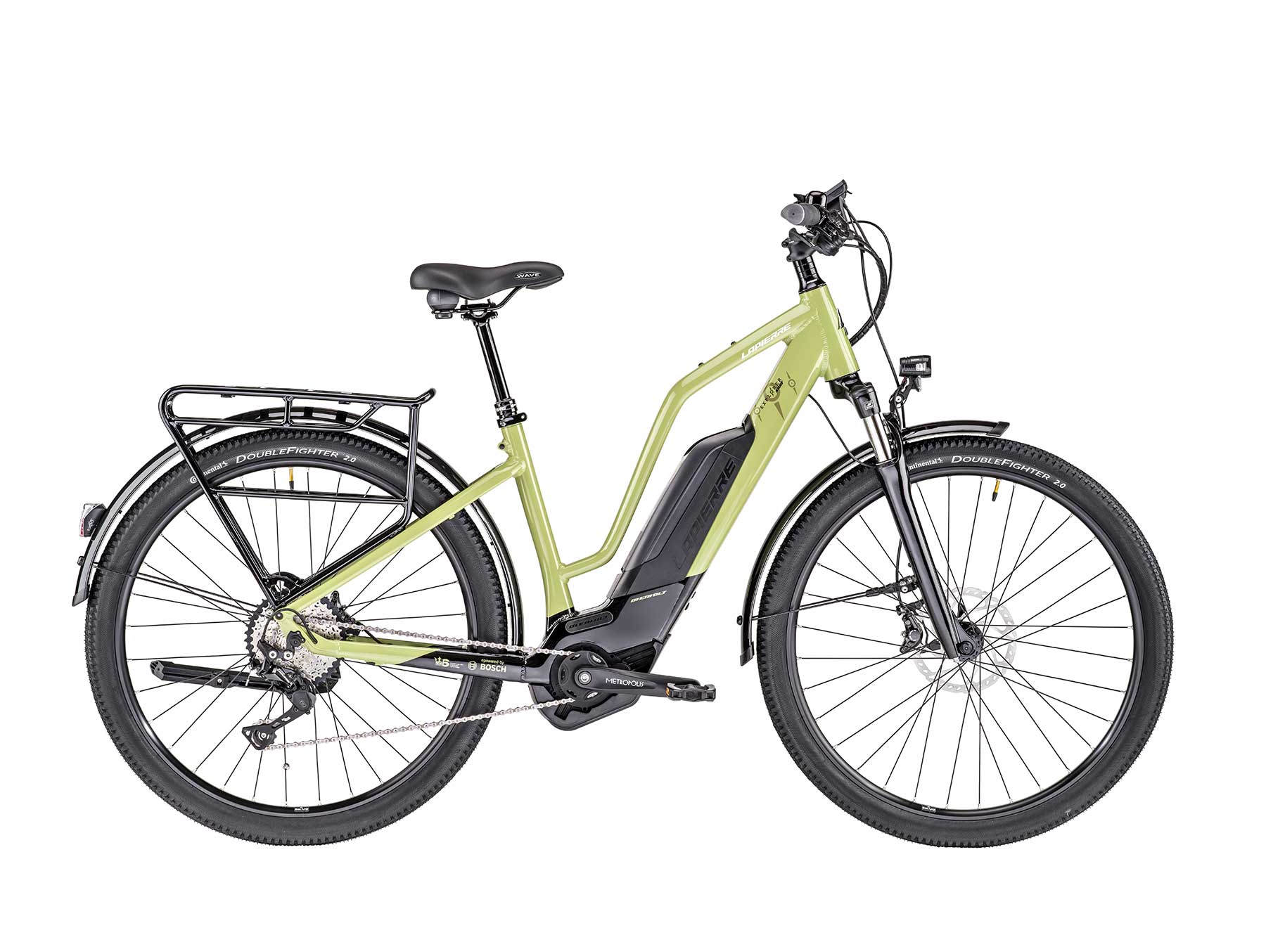 LaPierre Overvolt Explorer 800 500Wh