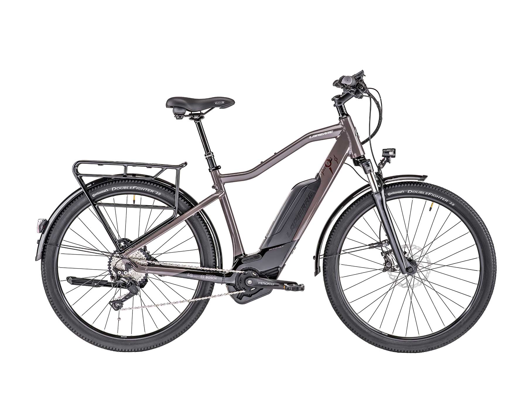 LaPierre Overvolt Explorer 800 500Wh