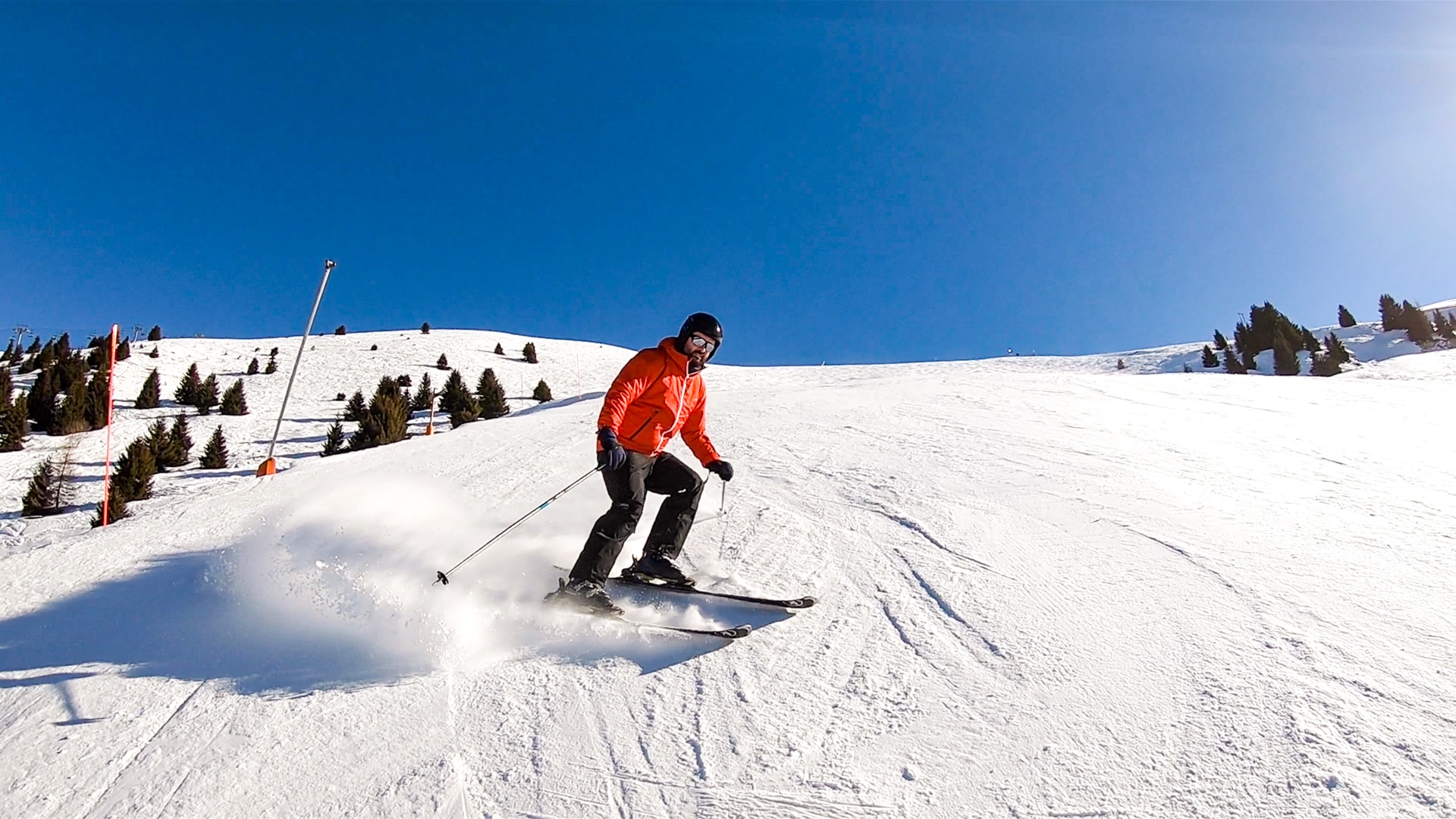 cours de ski adulte