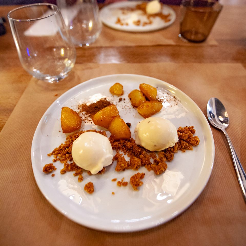 les orres restaurant