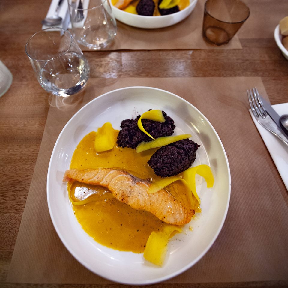 les orres restaurant