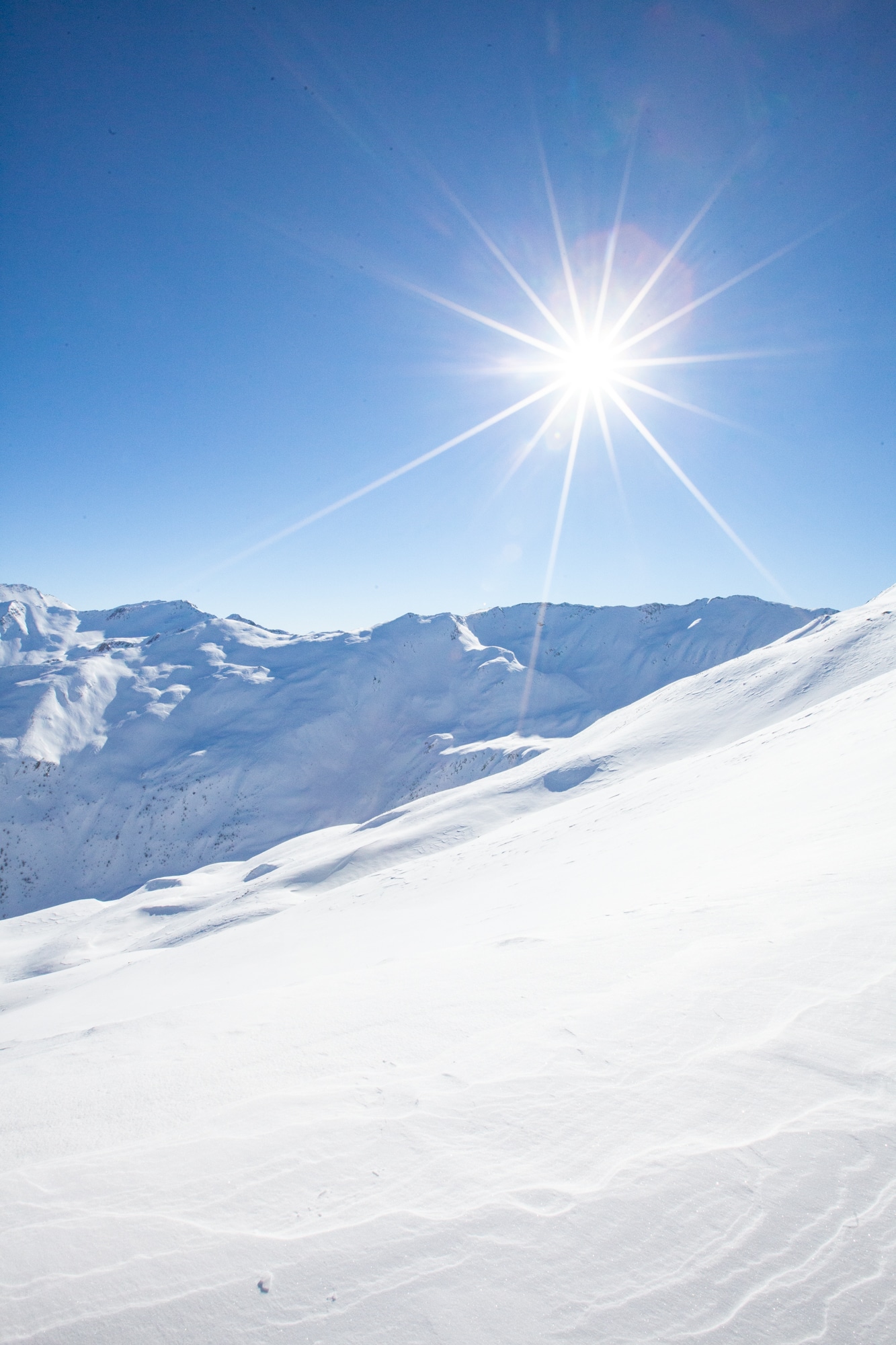 randonnée raquettes hiver montagne