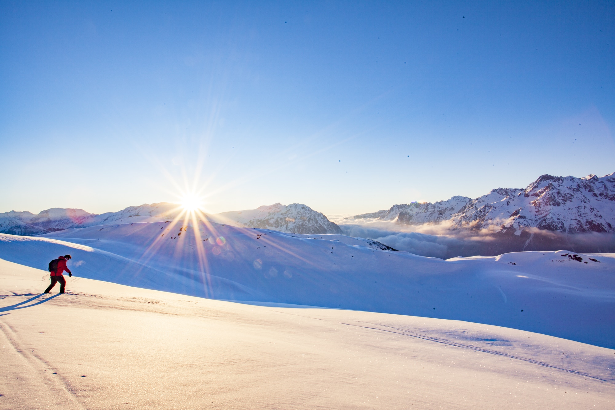 cours de ski adulte