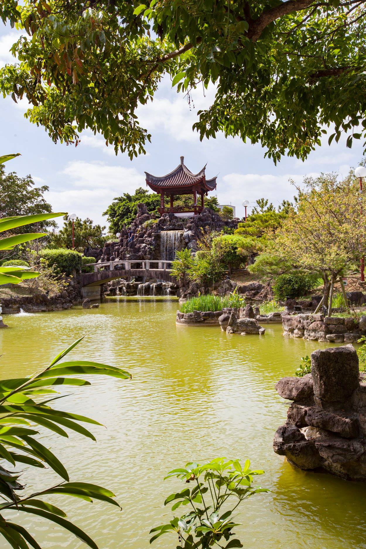 visiter Okinawa Naha