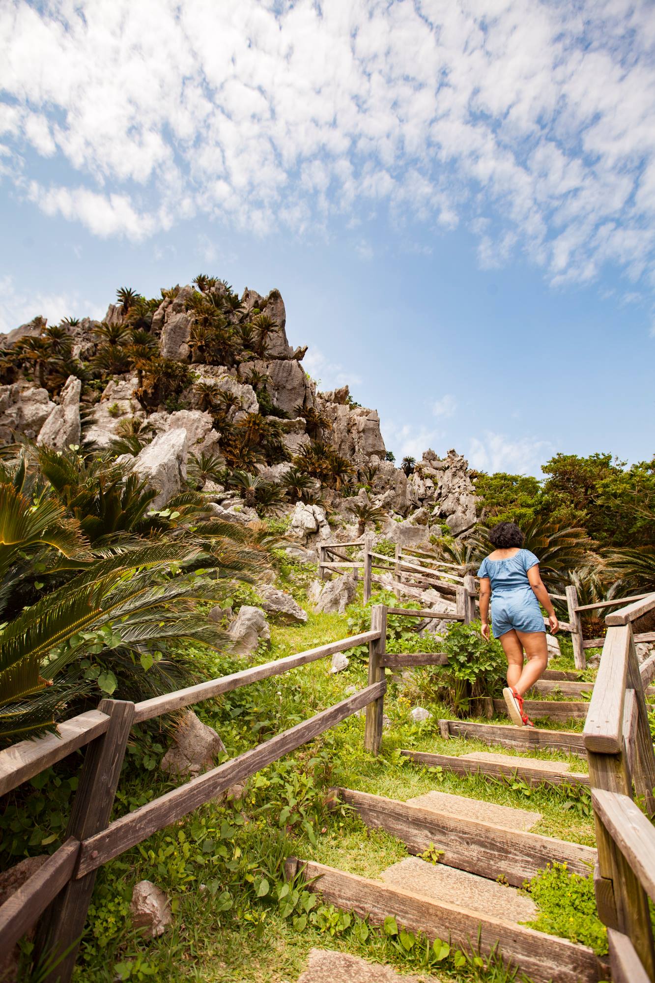 visiter Okinawa