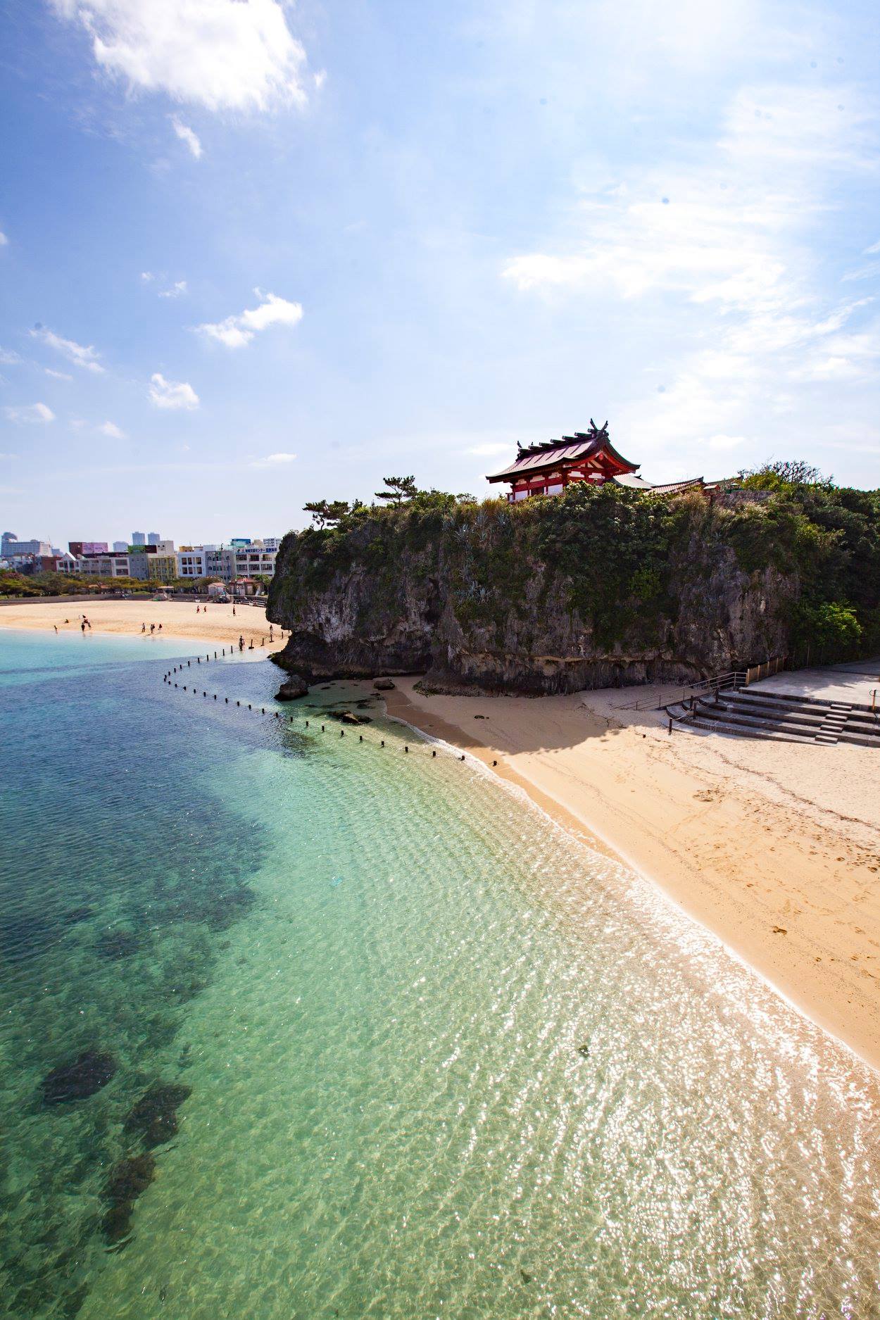 visiter Okinawa Naha
