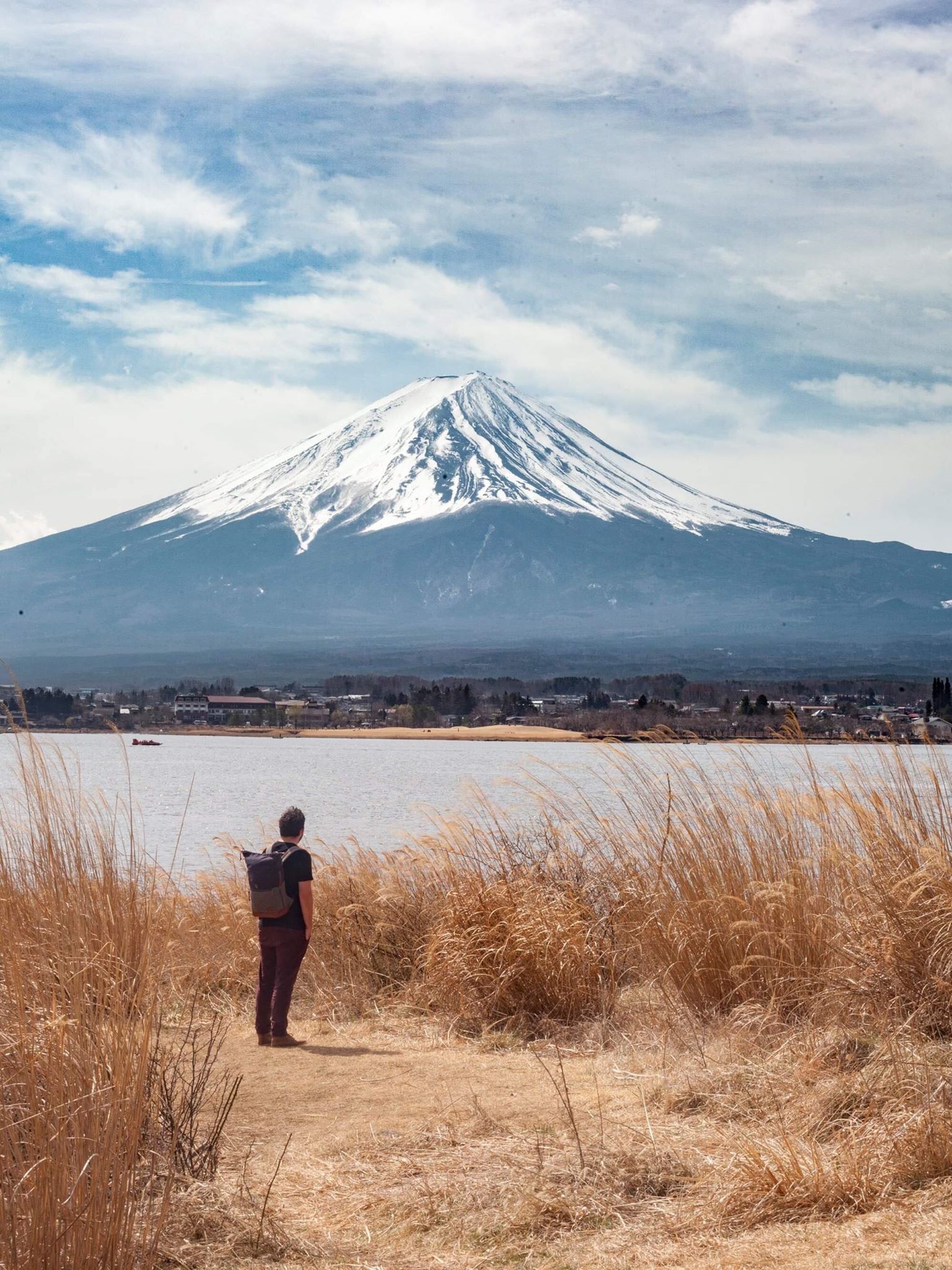 visiter Mont Fuji