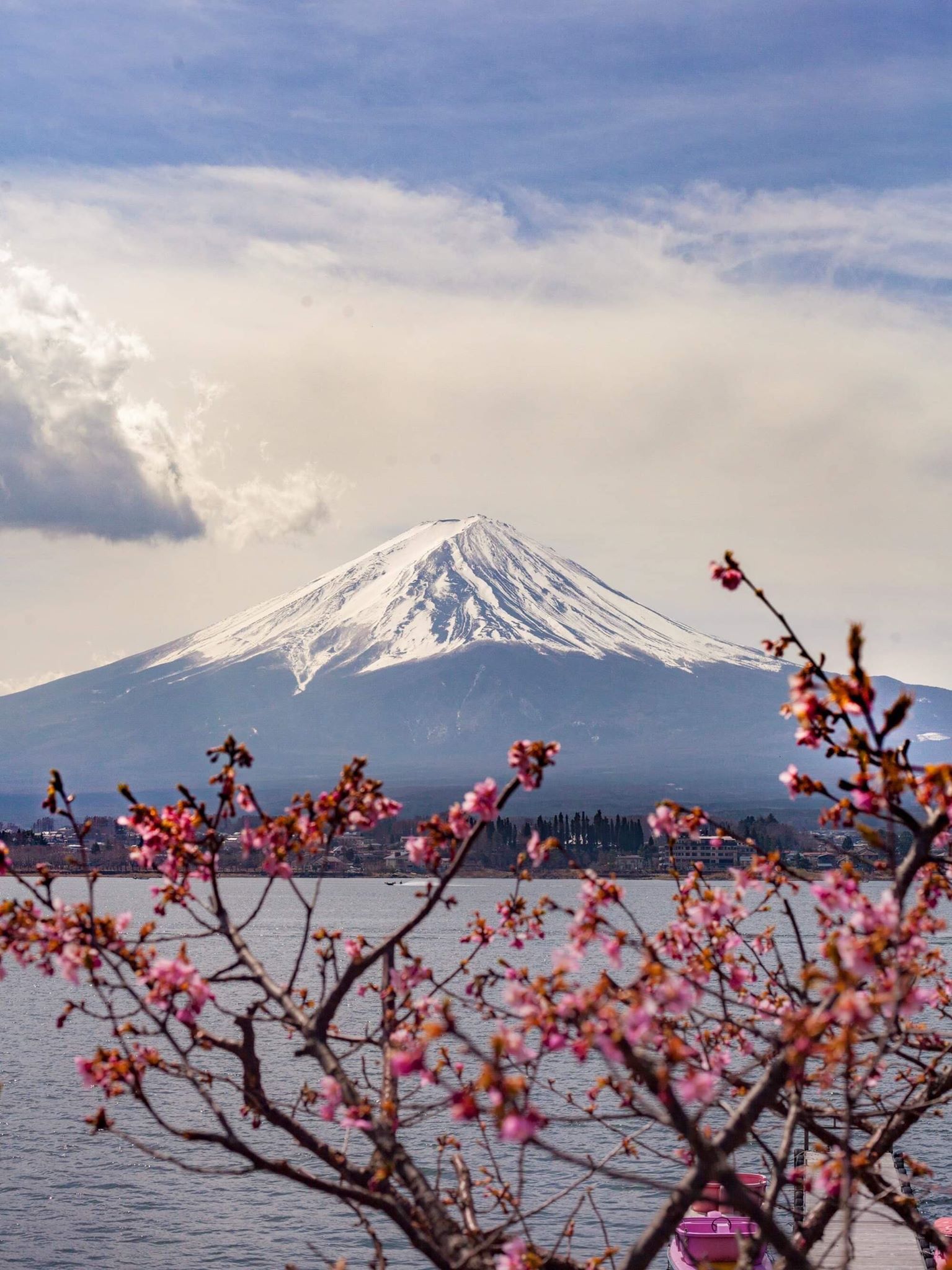 visiter Mont Fuji