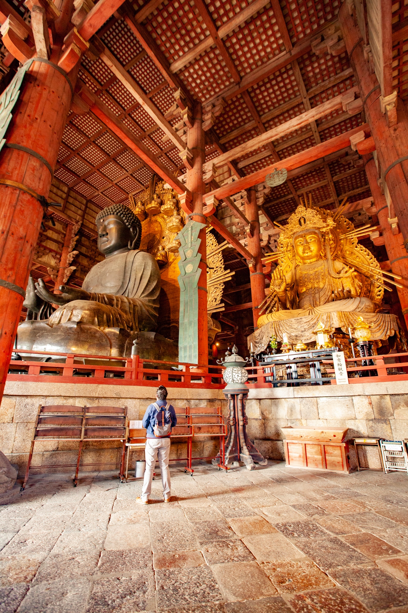 visiter Nara Japon