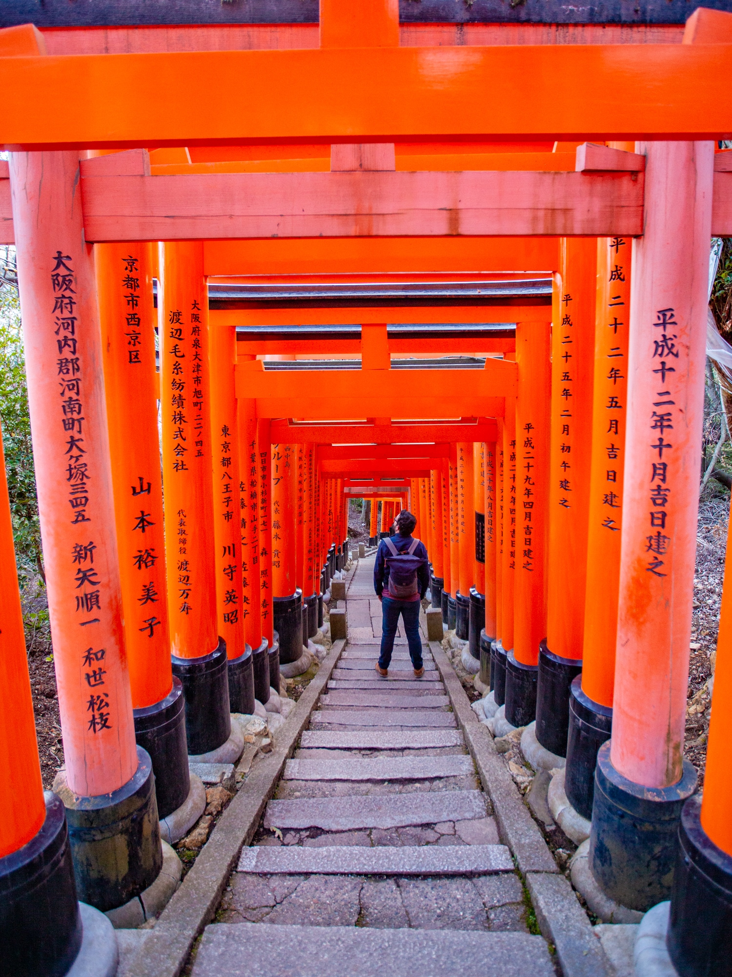visiter Kyoto