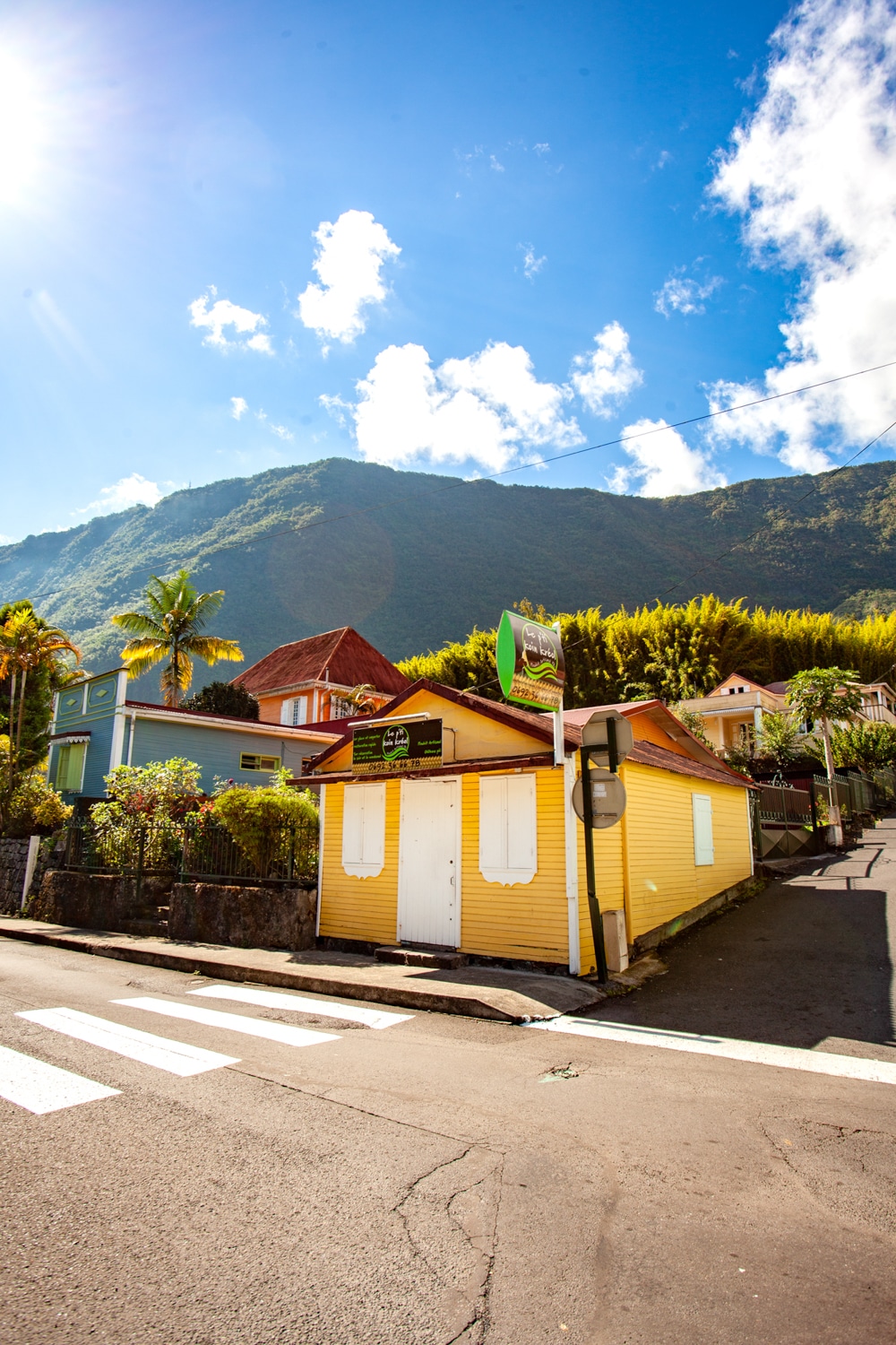 hell-bourg visiter la Réunion
