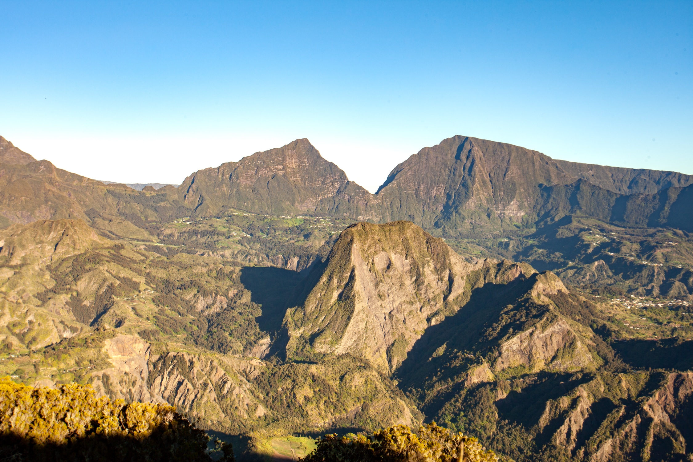 cirque de Salazie