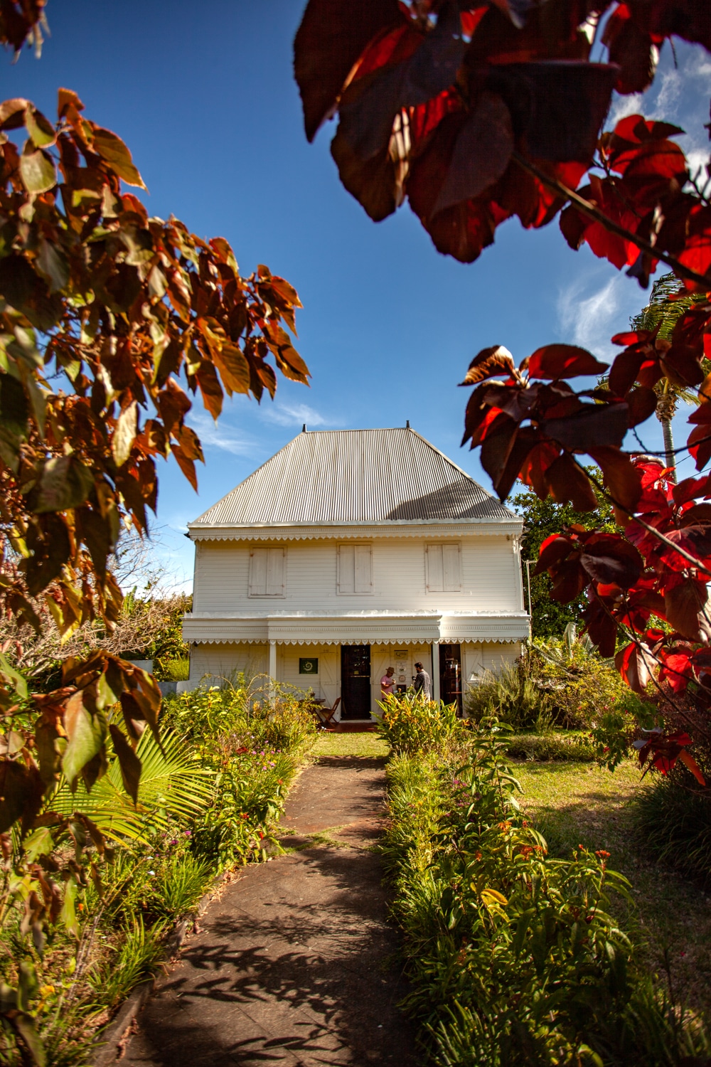 maison des terroirs la Réunion