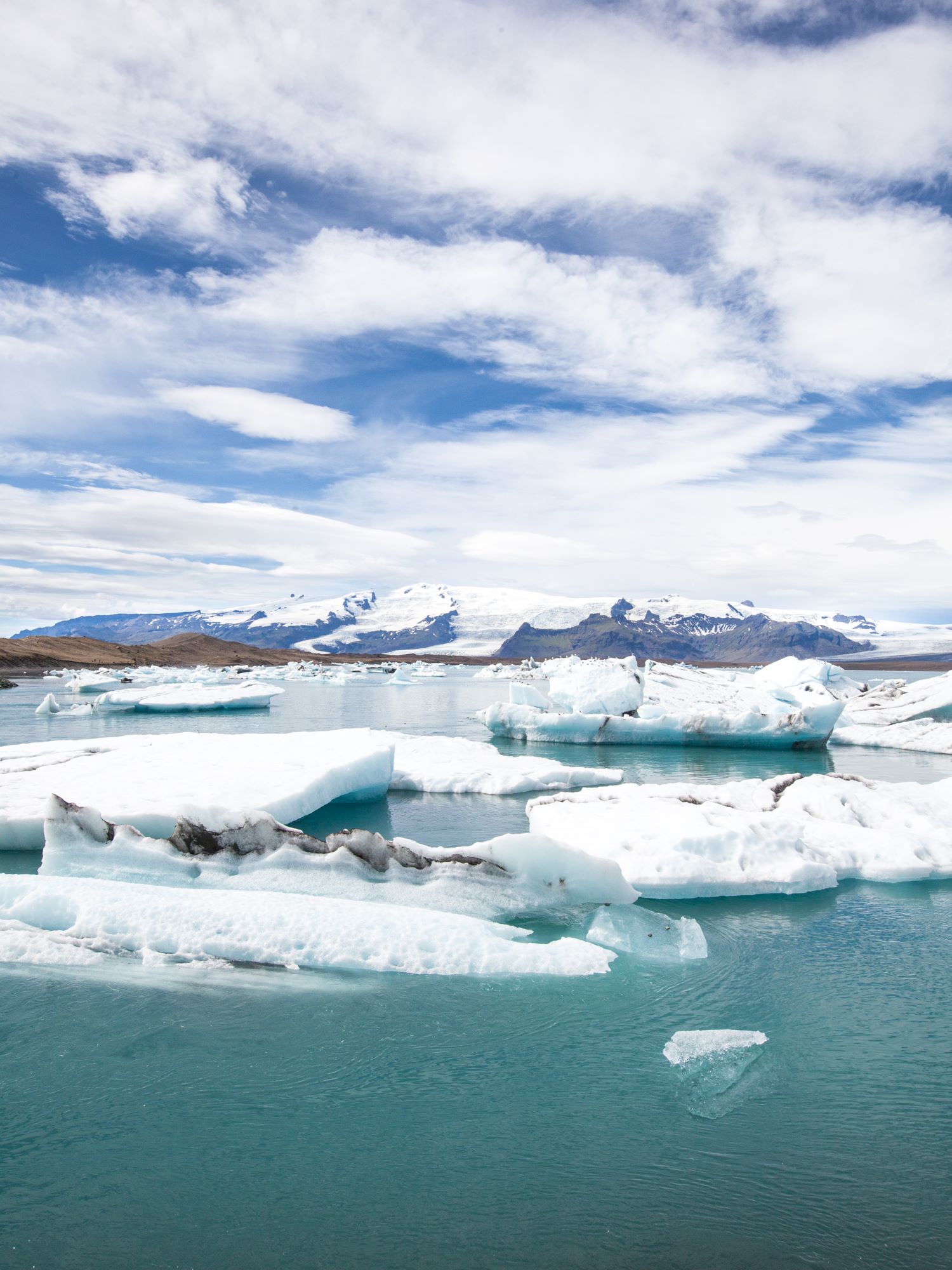 Jökulsarlon Islande
