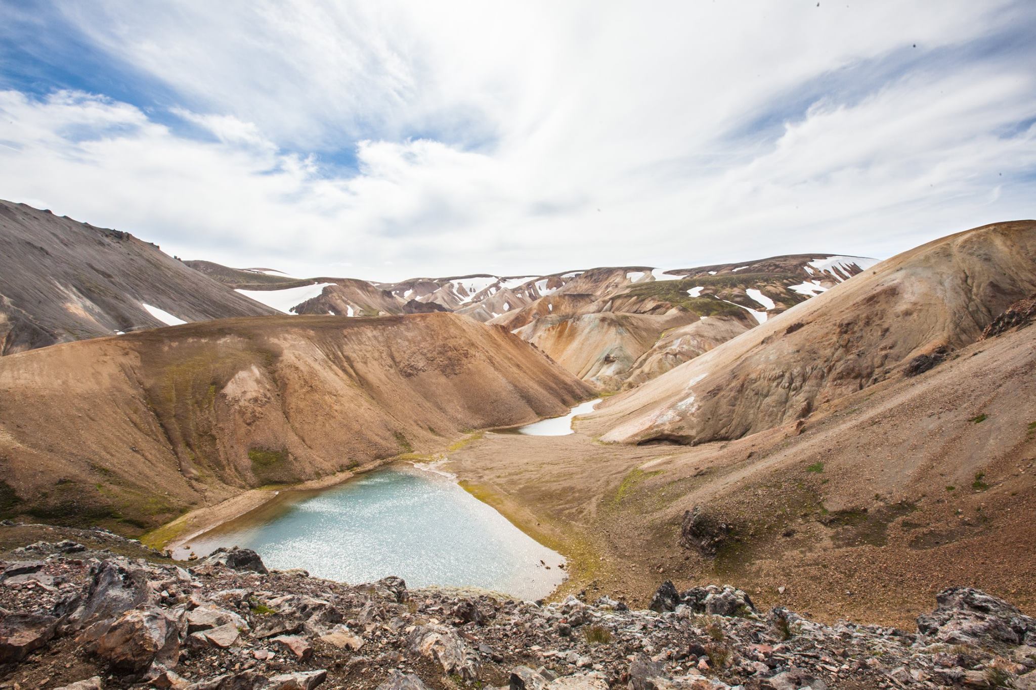 landmannalaugar