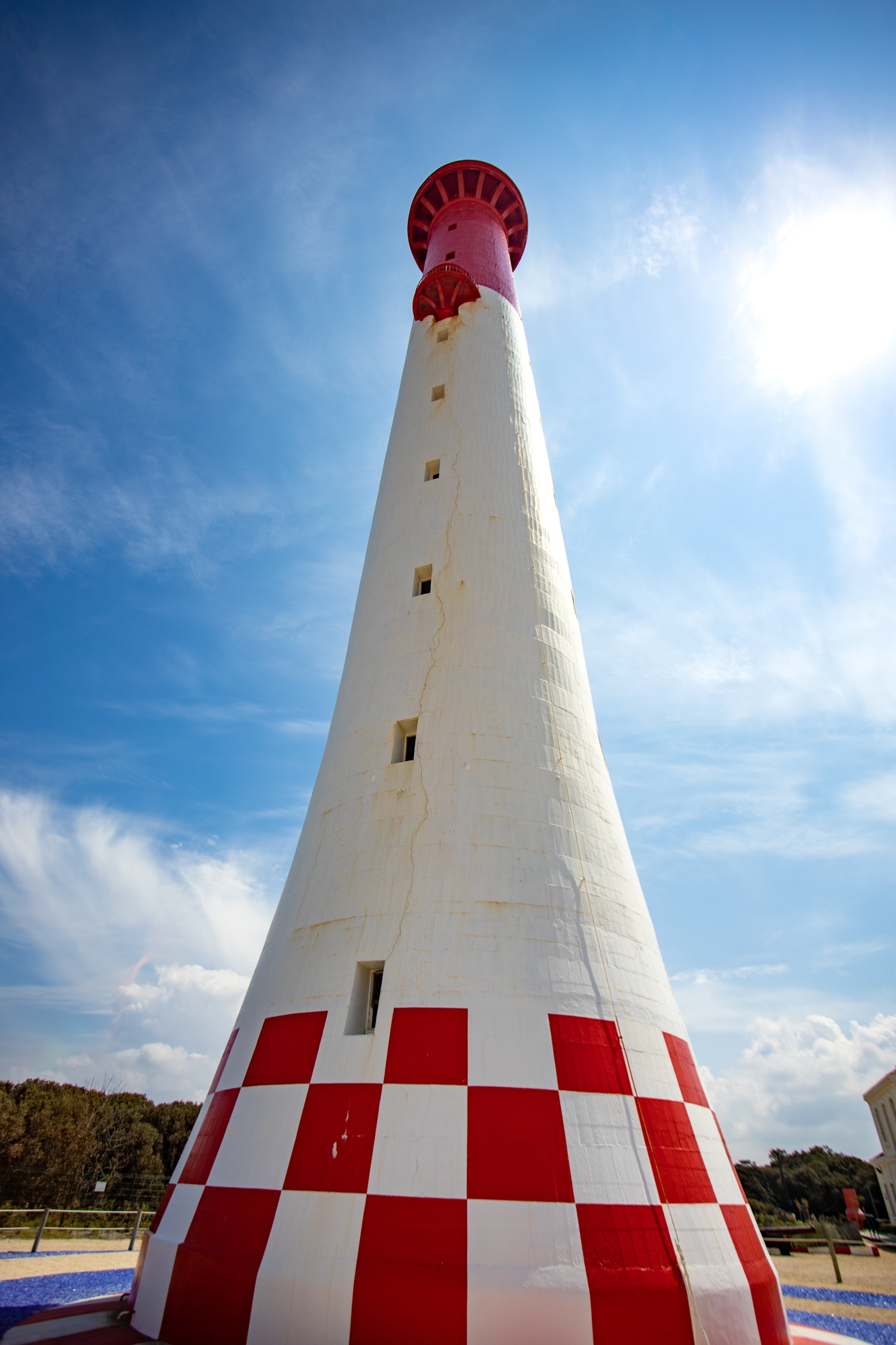 phare de la coubre