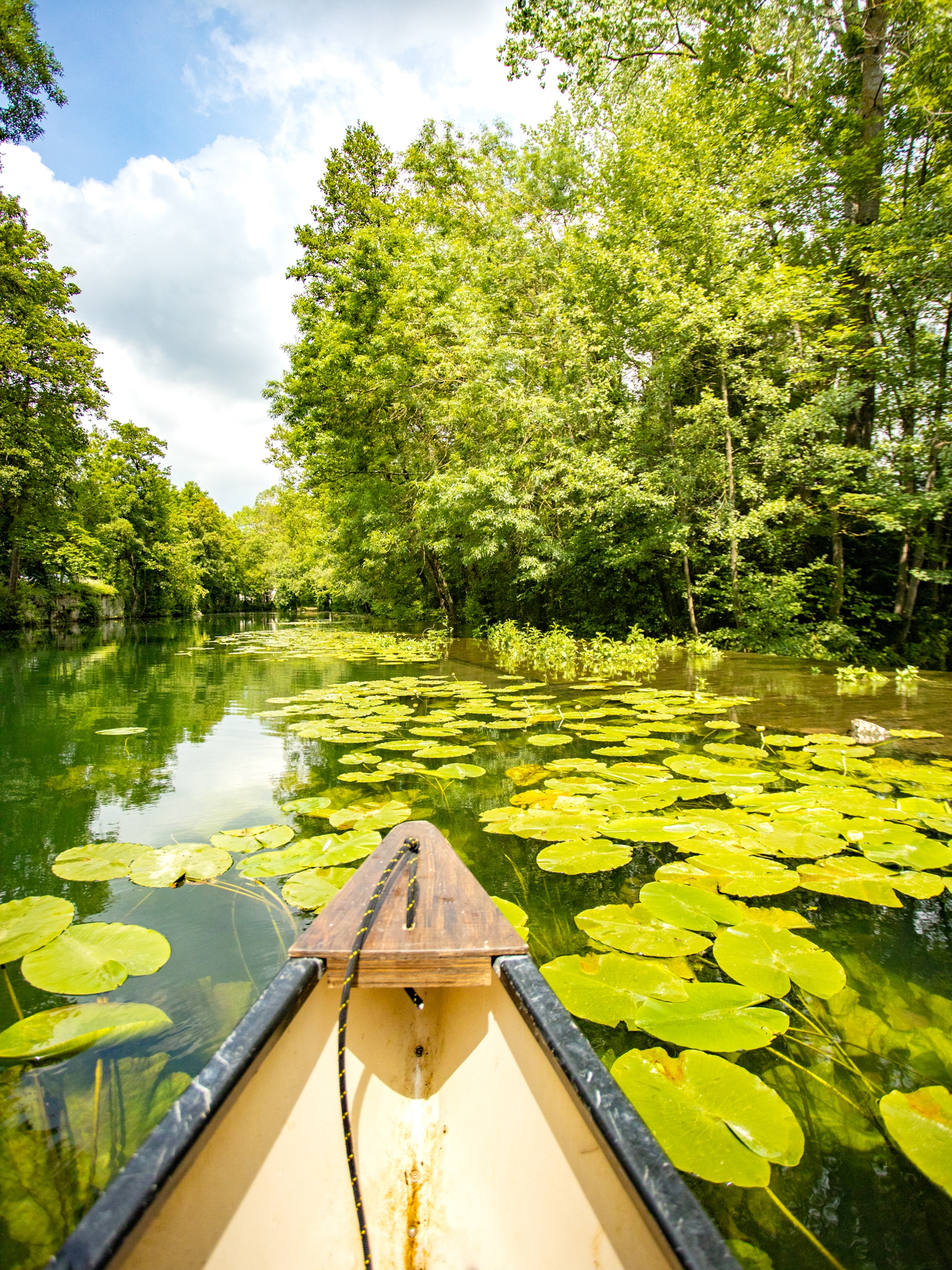 canoë Niort