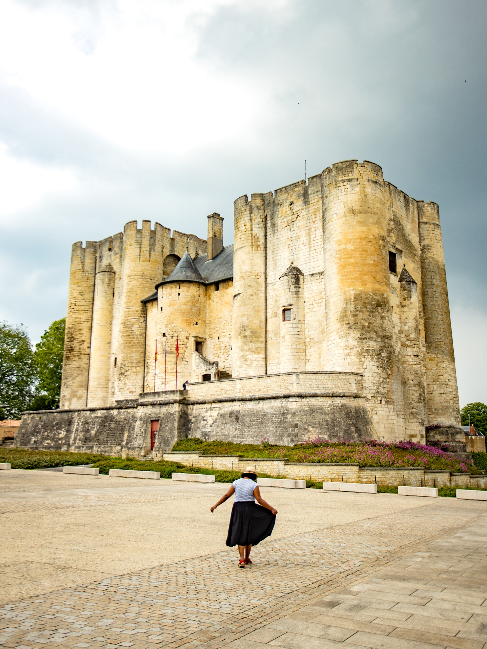 donjon Niort