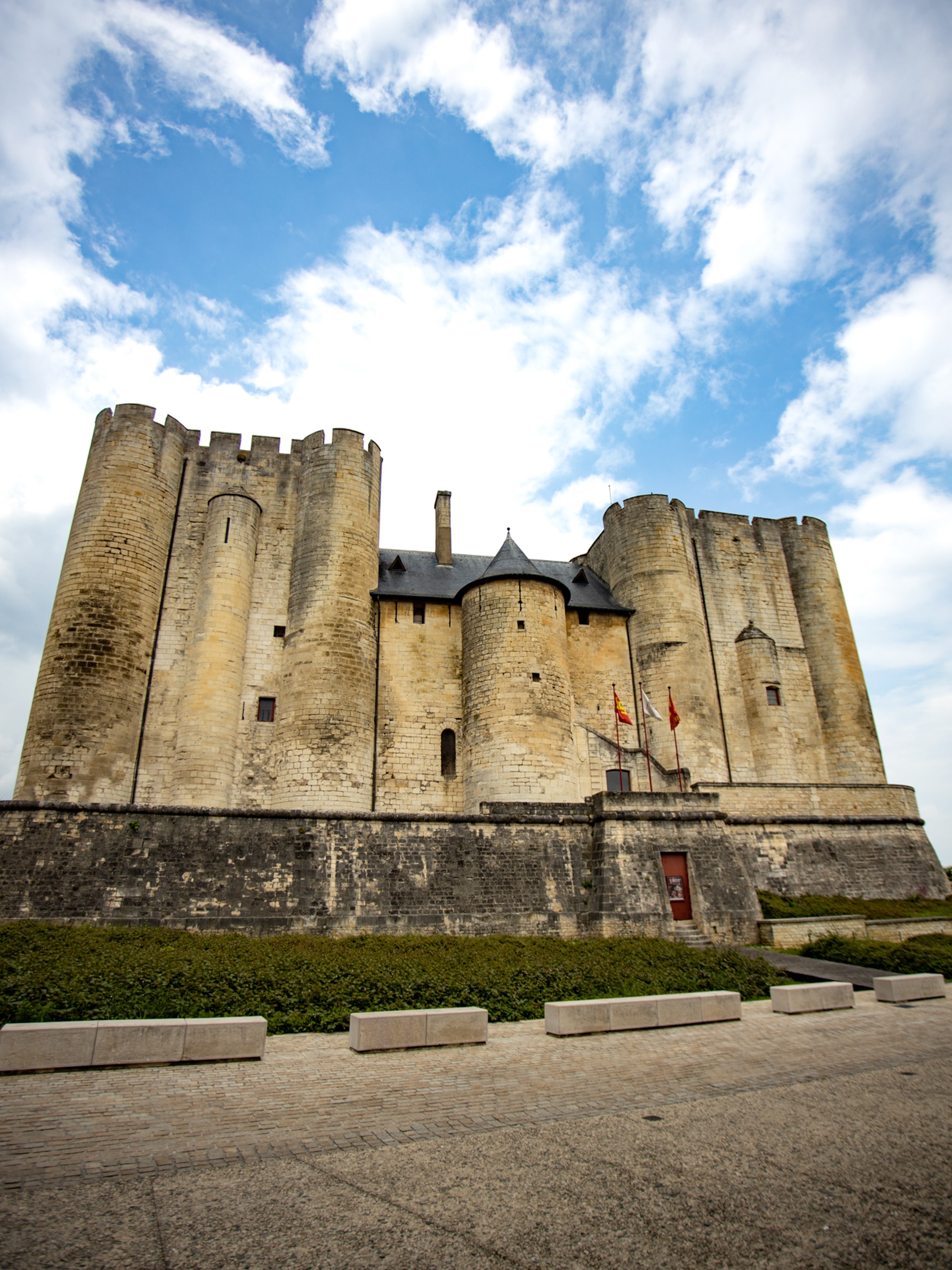 donjon Niort