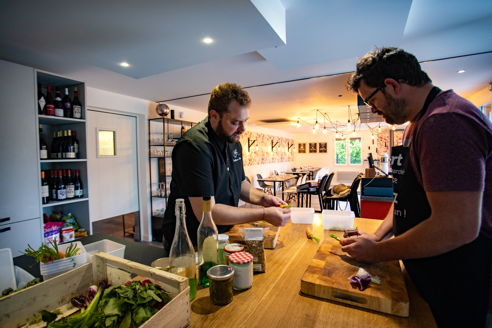 cours de cuisine Niort