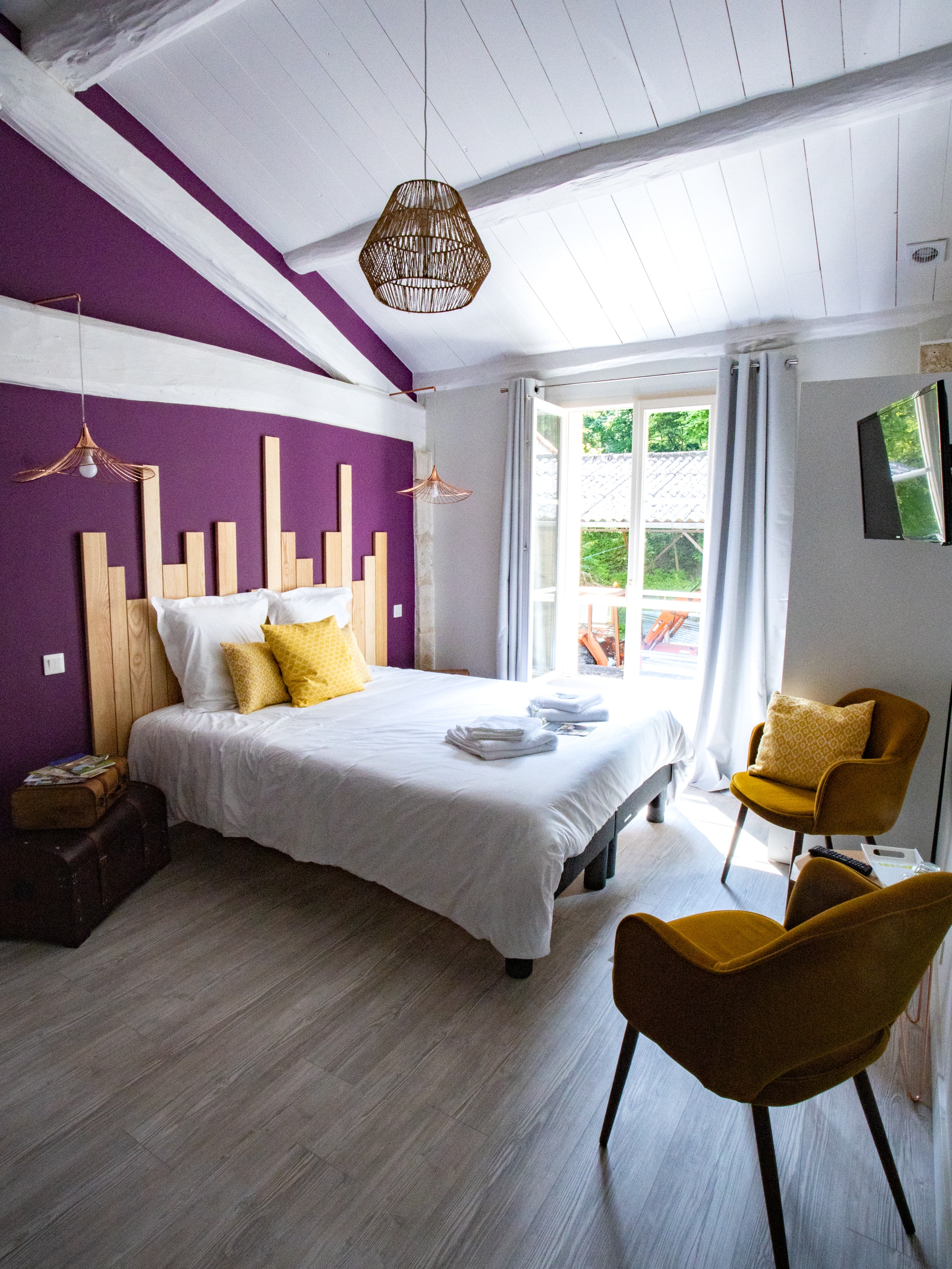 coulon hotel