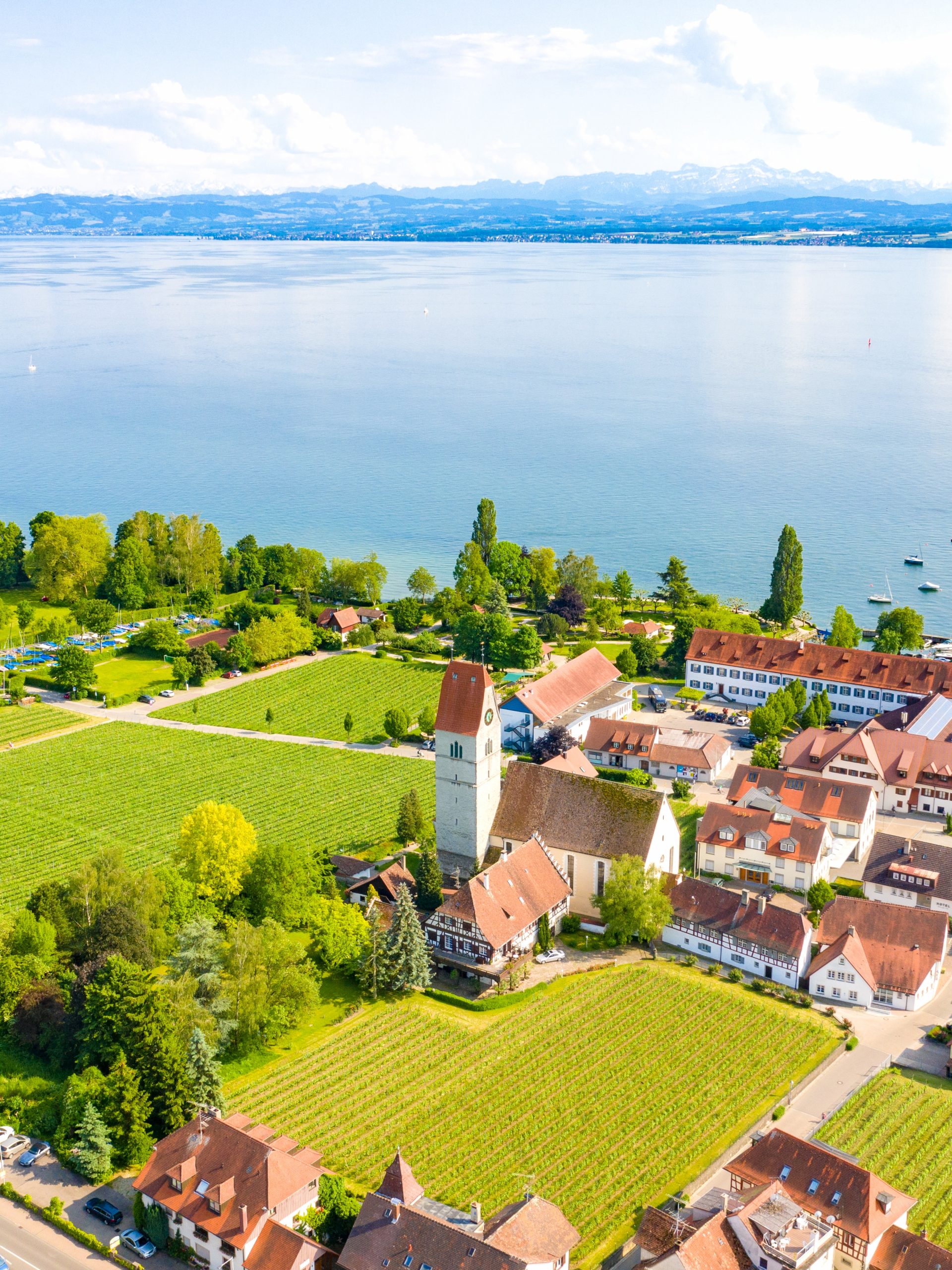 visiter lac de constance