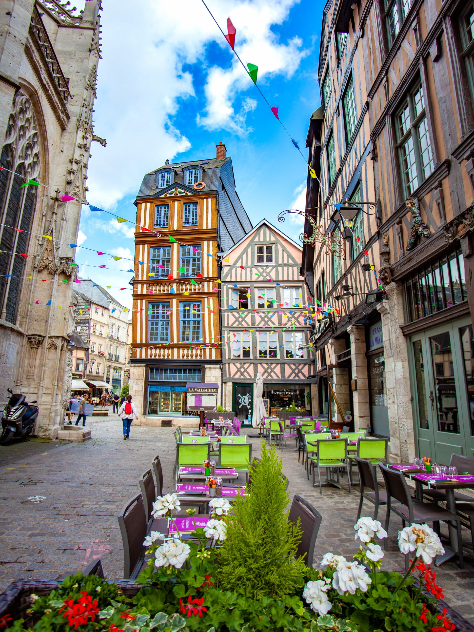 visiter Rouen