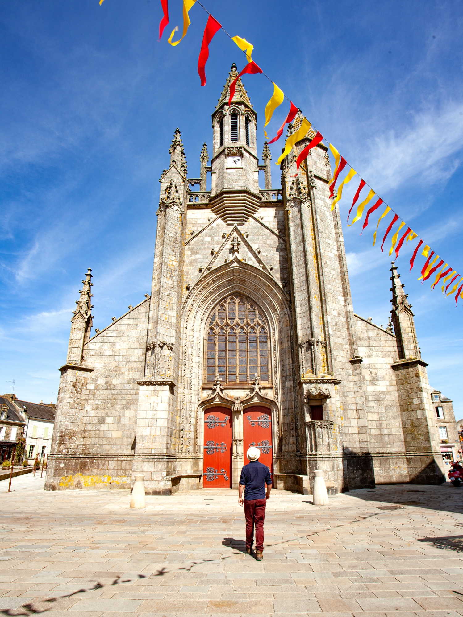 visiter guérande