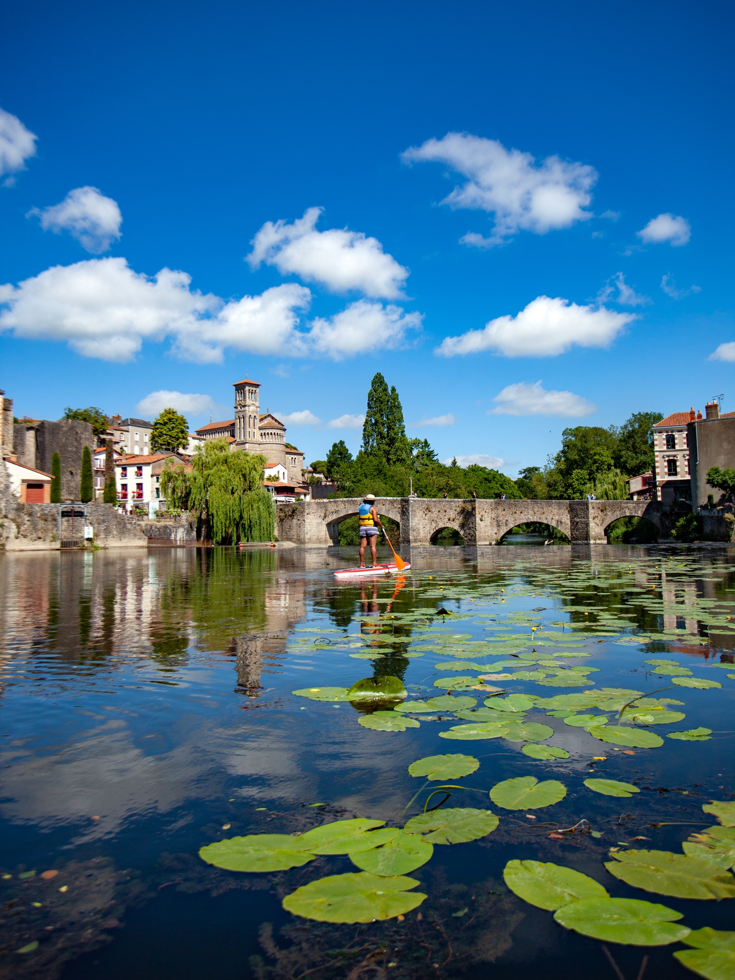 paddle clisson