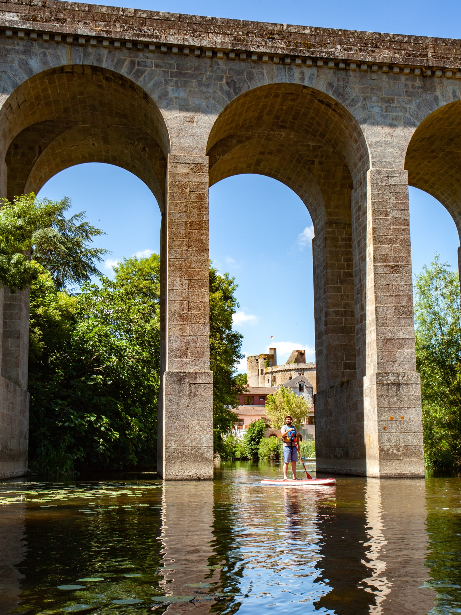 visiter clisson