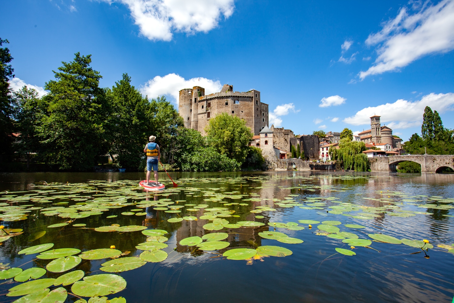 paddle clisson