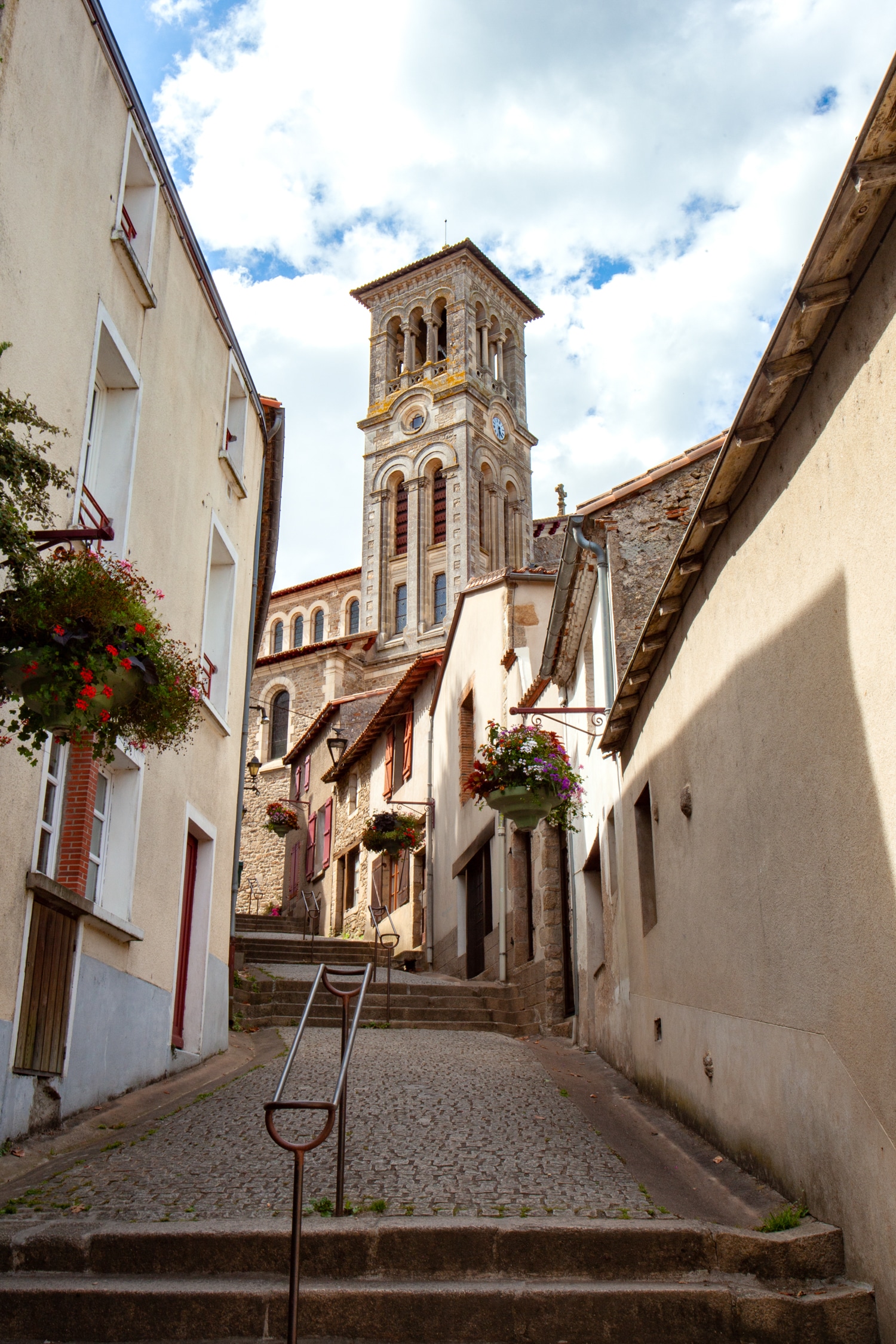 visiter clisson
