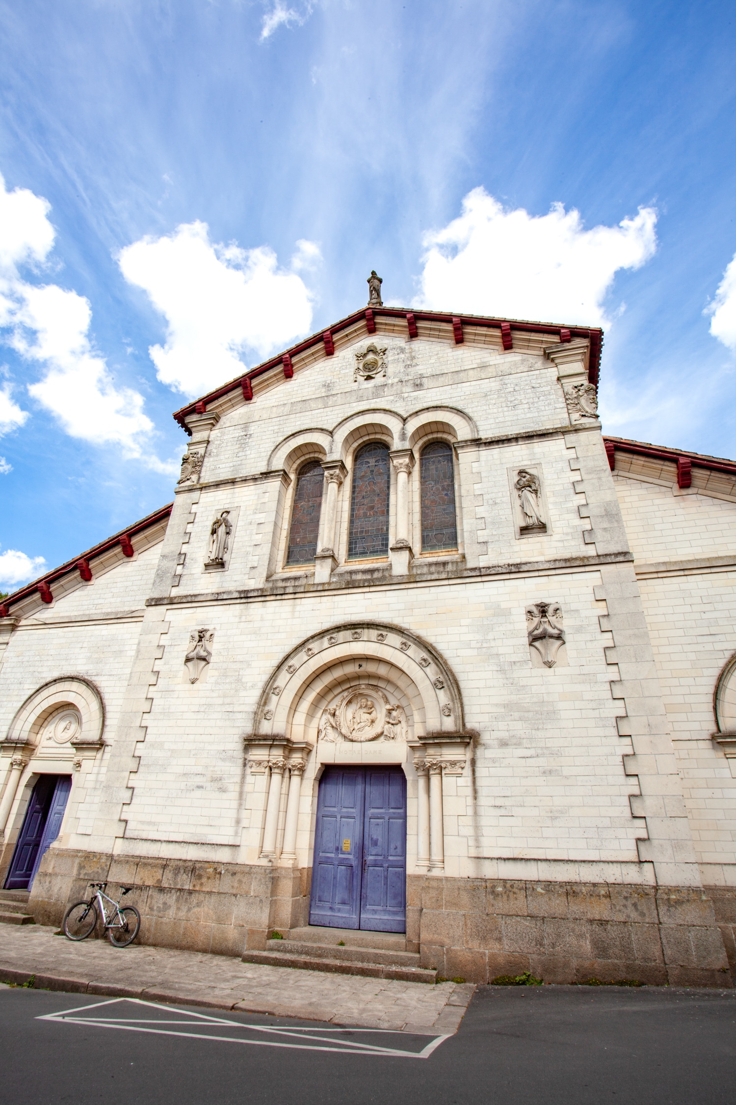 visiter clisson