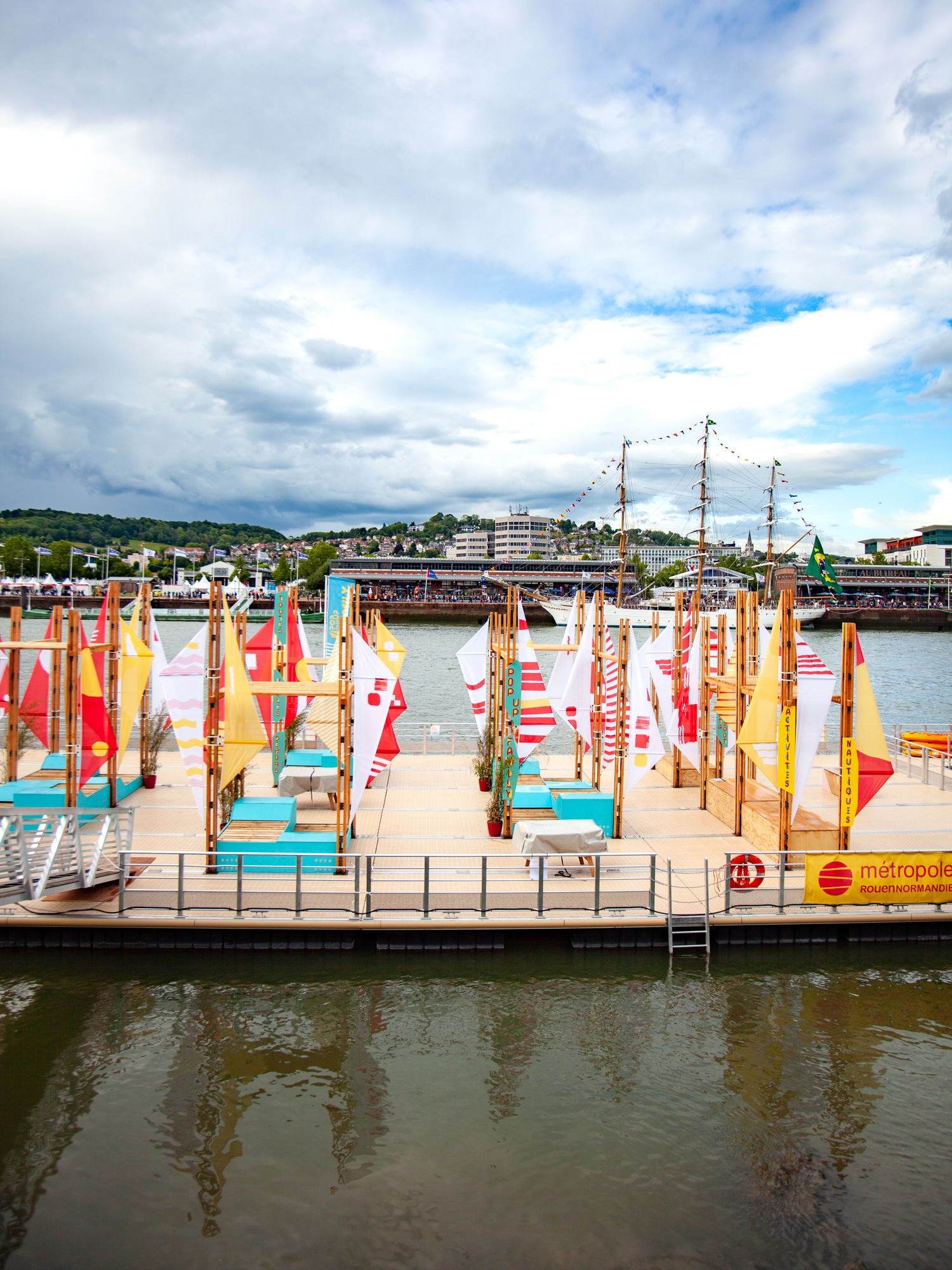 armada rouen