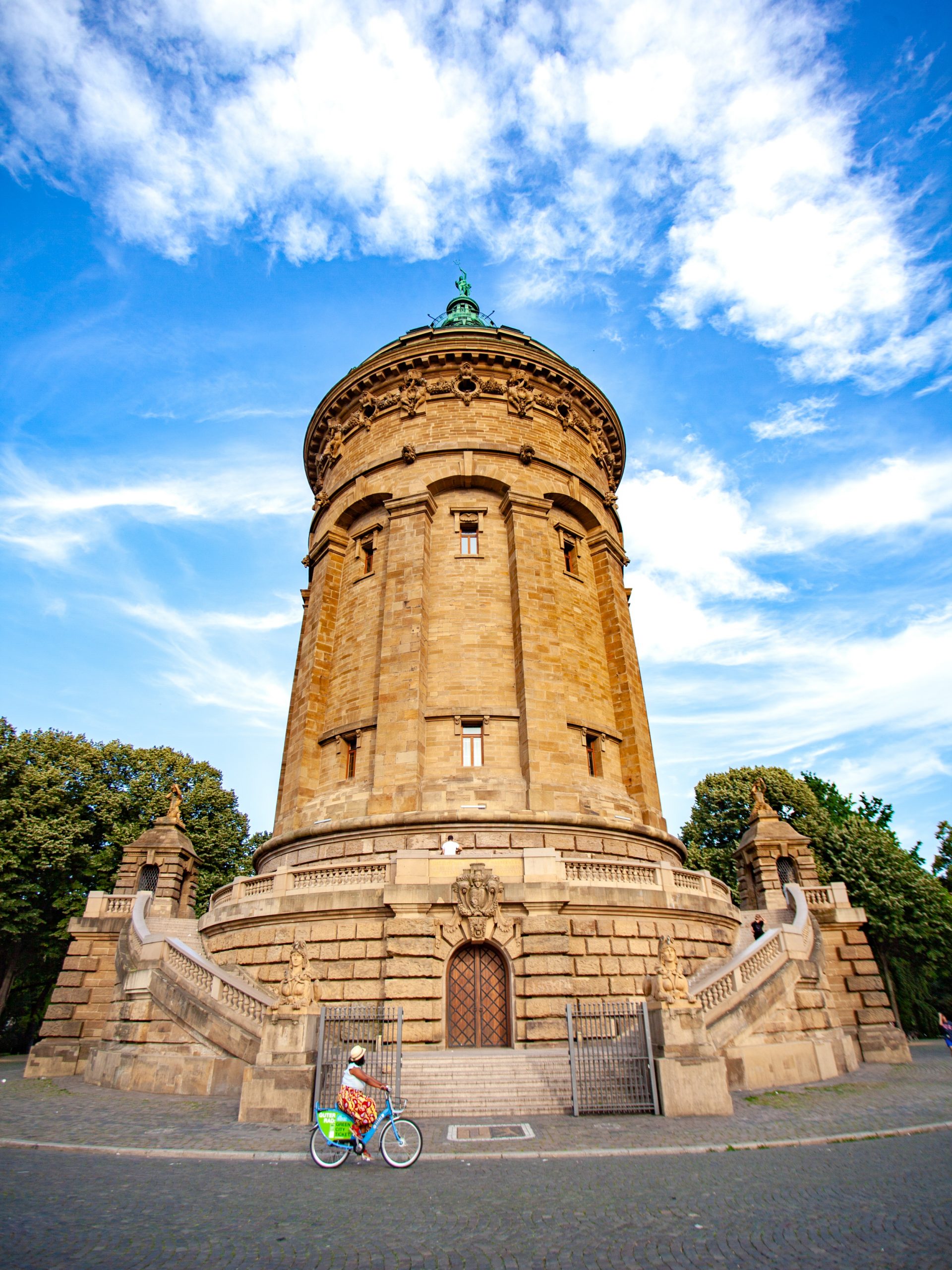 visiter mannheim
