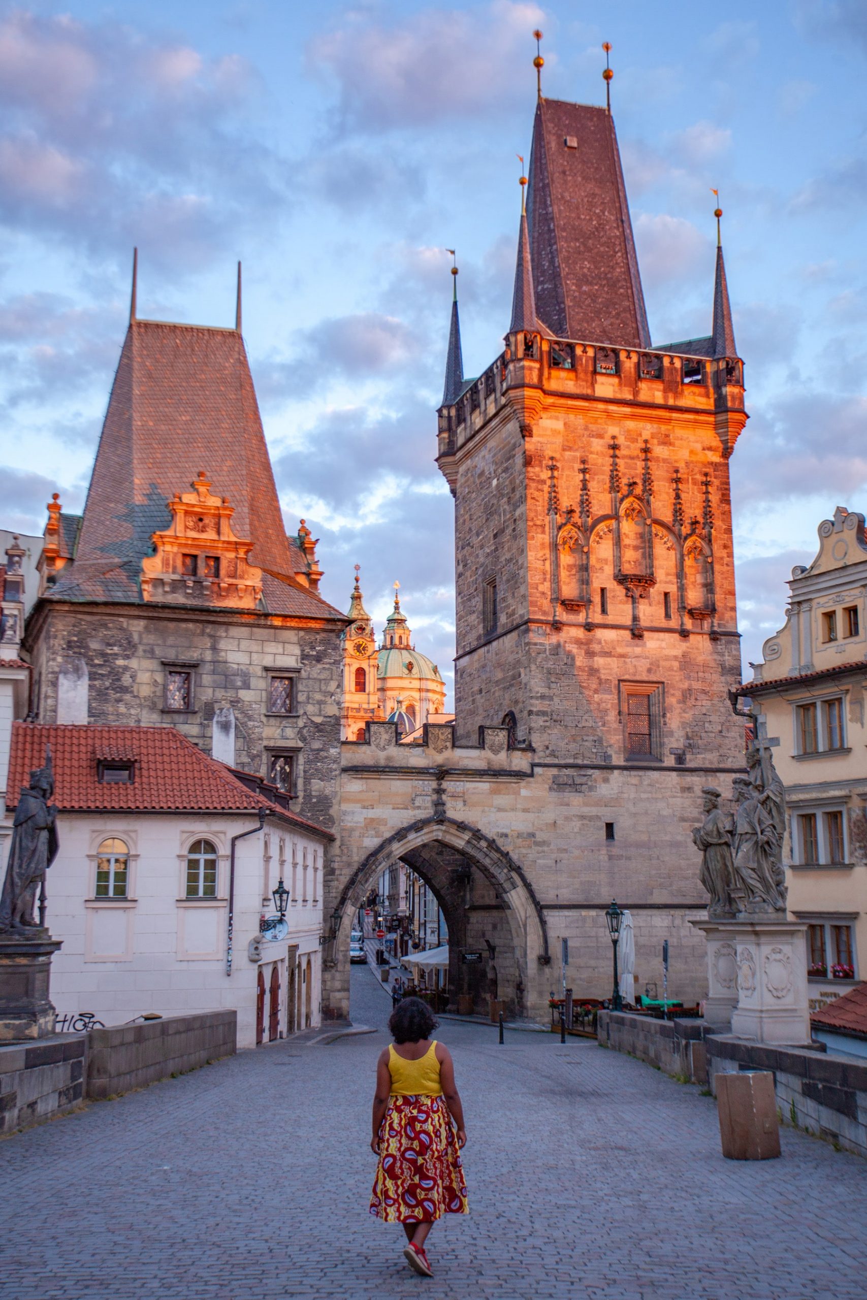 visiter Prague